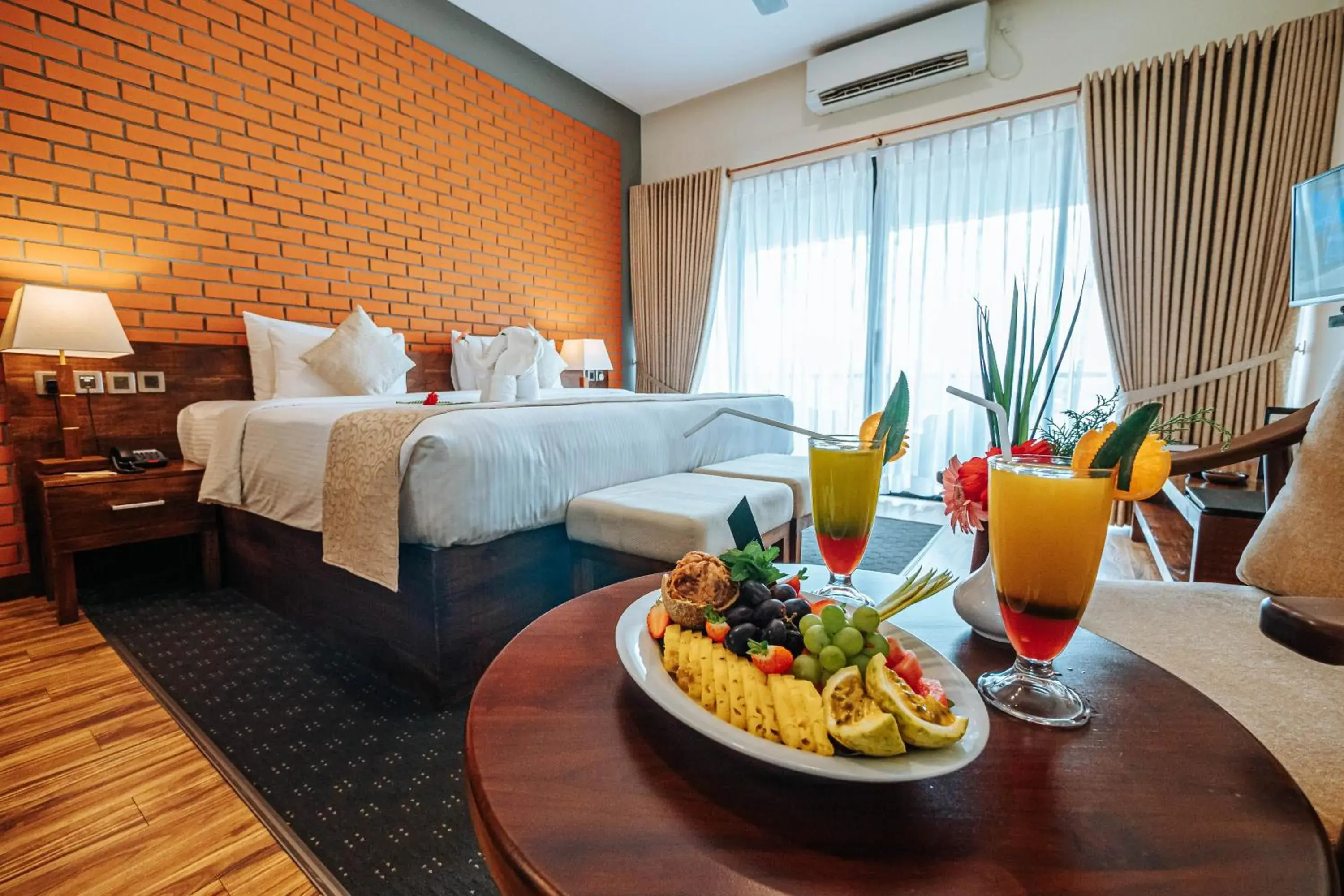 Bedroom, Bed in The Argyle Luxury Boutique Bedroom, Bed in The Argyle Luxury Boutique