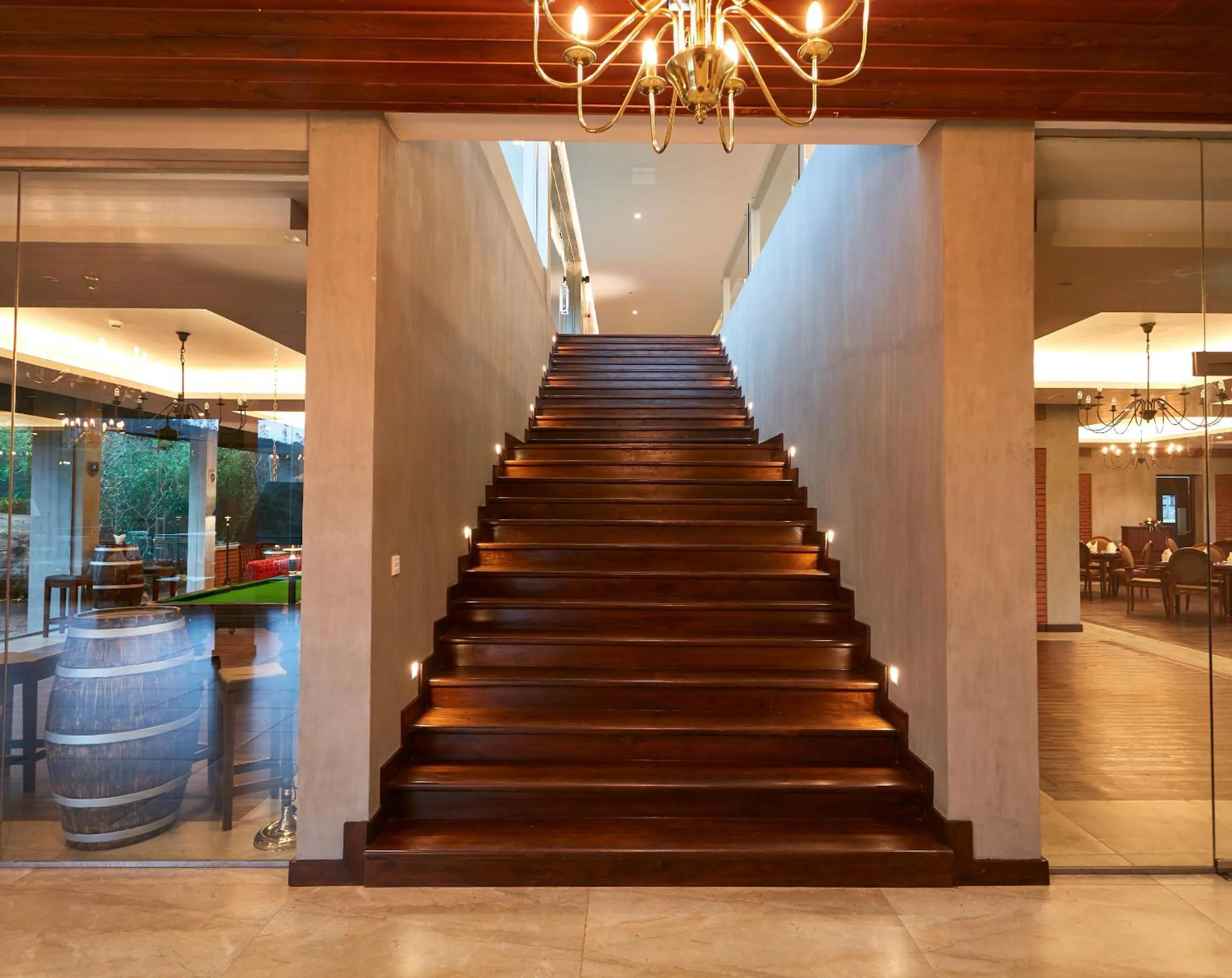 Decorative detail in The Argyle Luxury Boutique