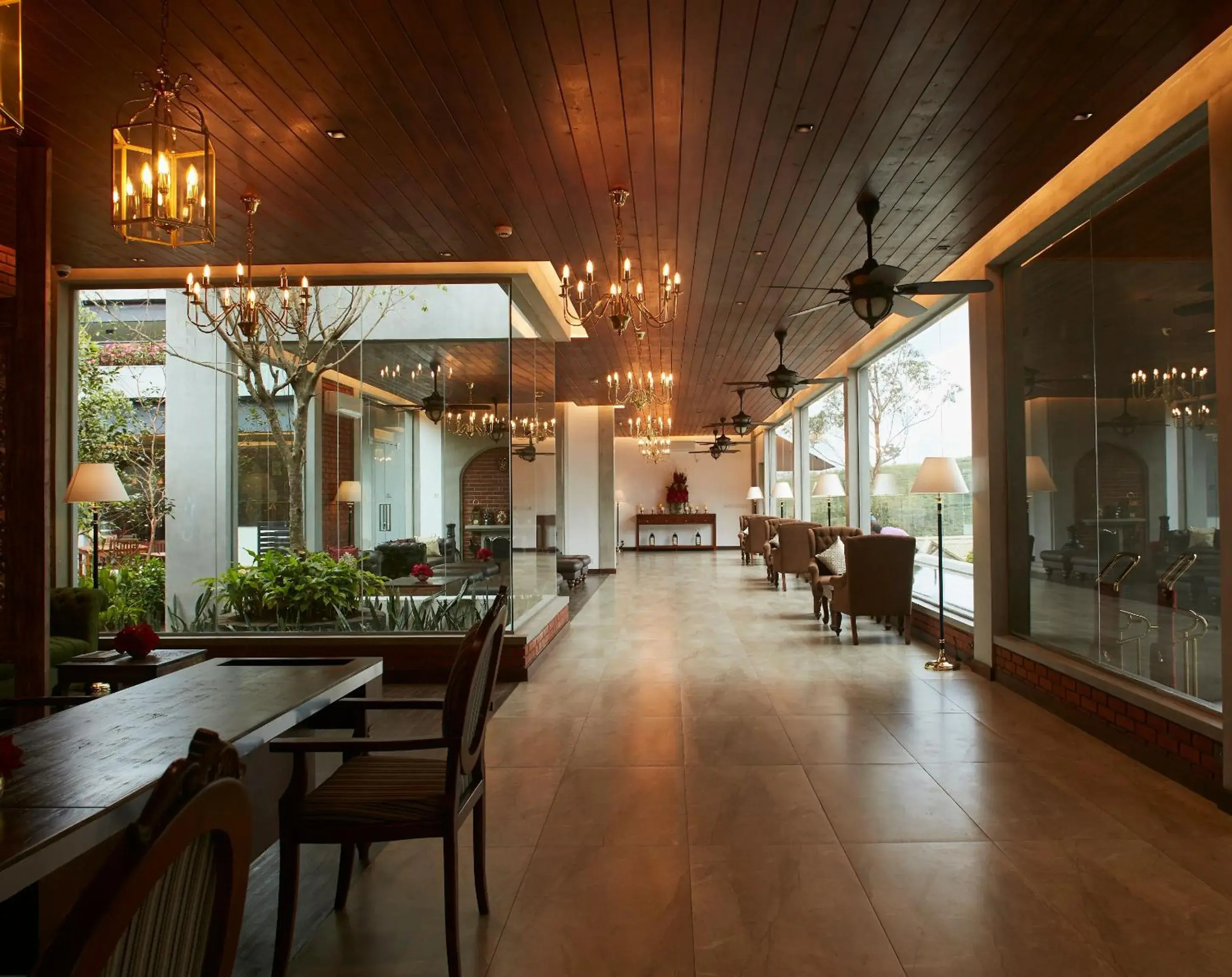 Lobby or reception in The Argyle Luxury Boutique Lobby or reception in The Argyle Luxury Boutique