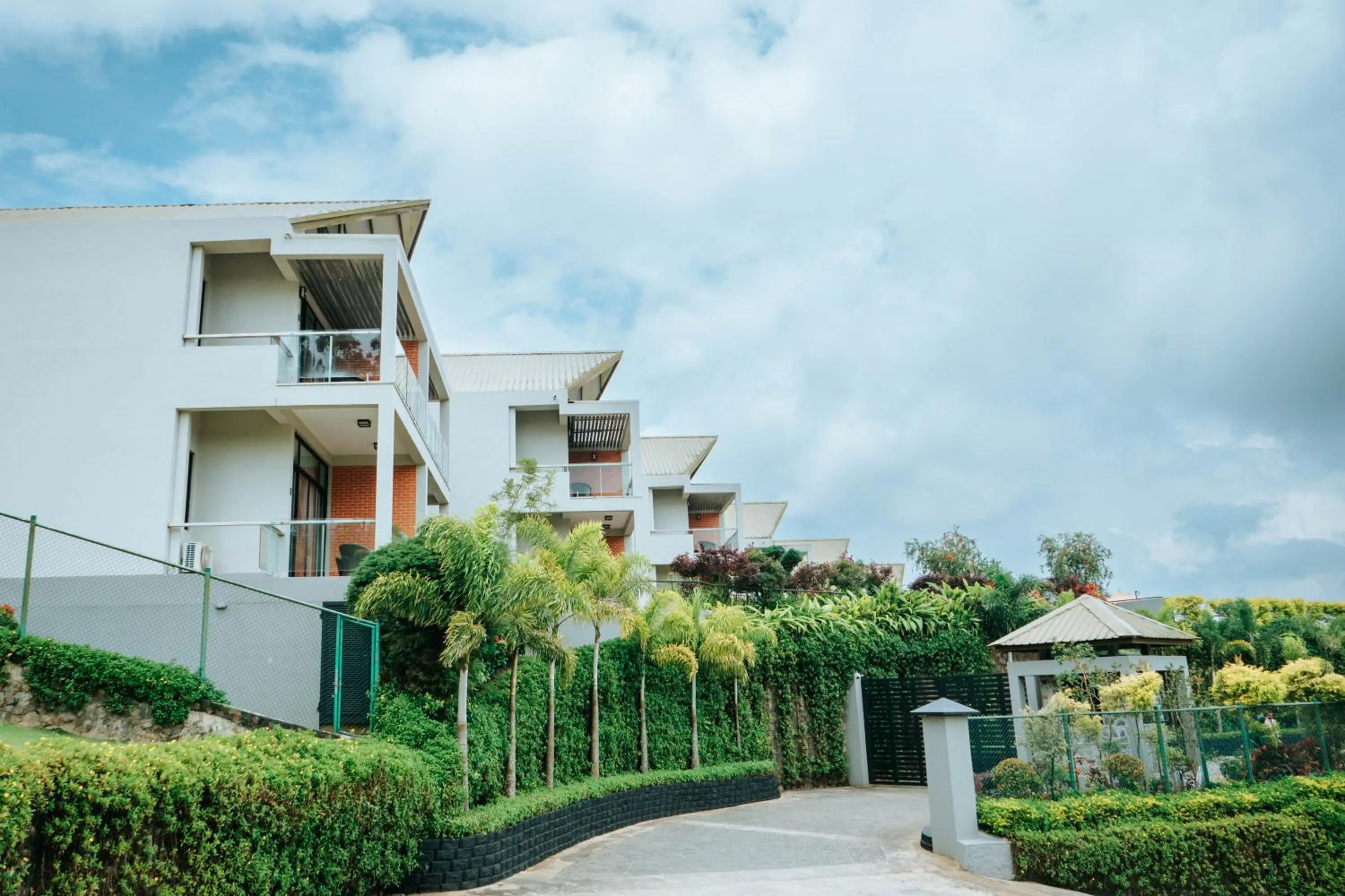 Property building in The Argyle Luxury Boutique