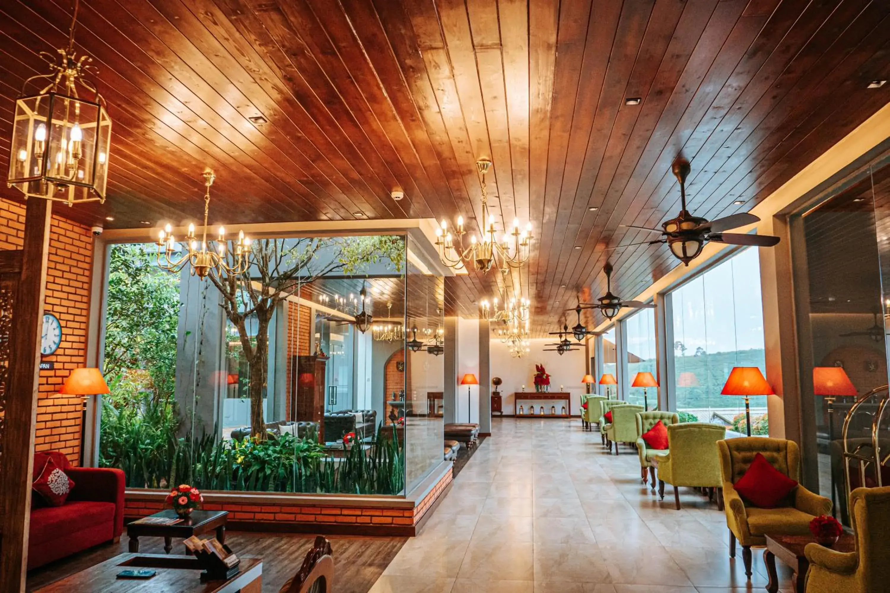 Property building in The Argyle Luxury Boutique Property building in The Argyle Luxury Boutique