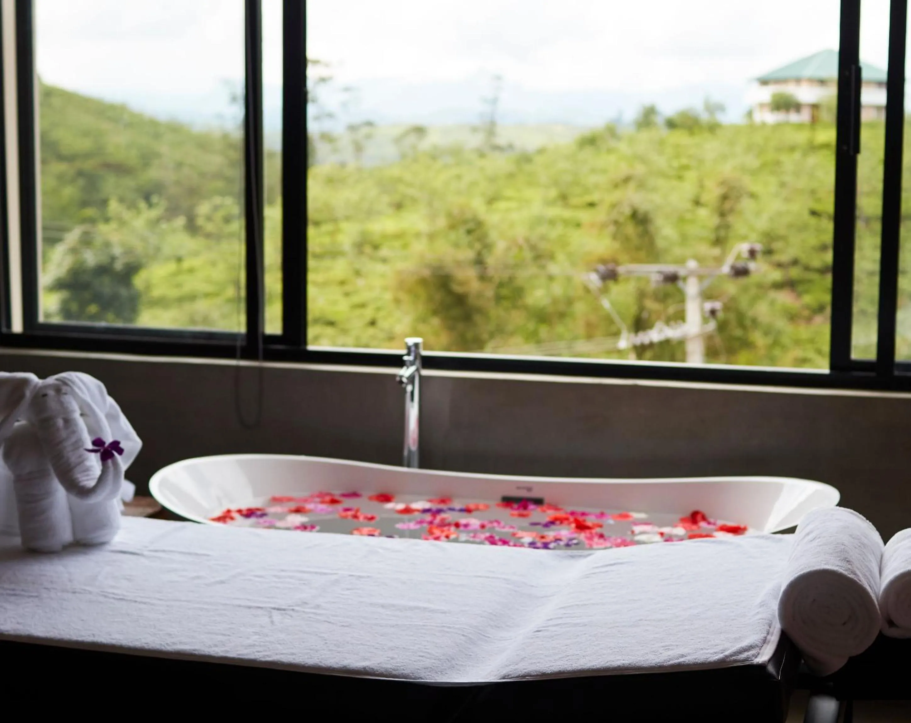 Spa and wellness centre/facilities, Bed in The Argyle Luxury Boutique