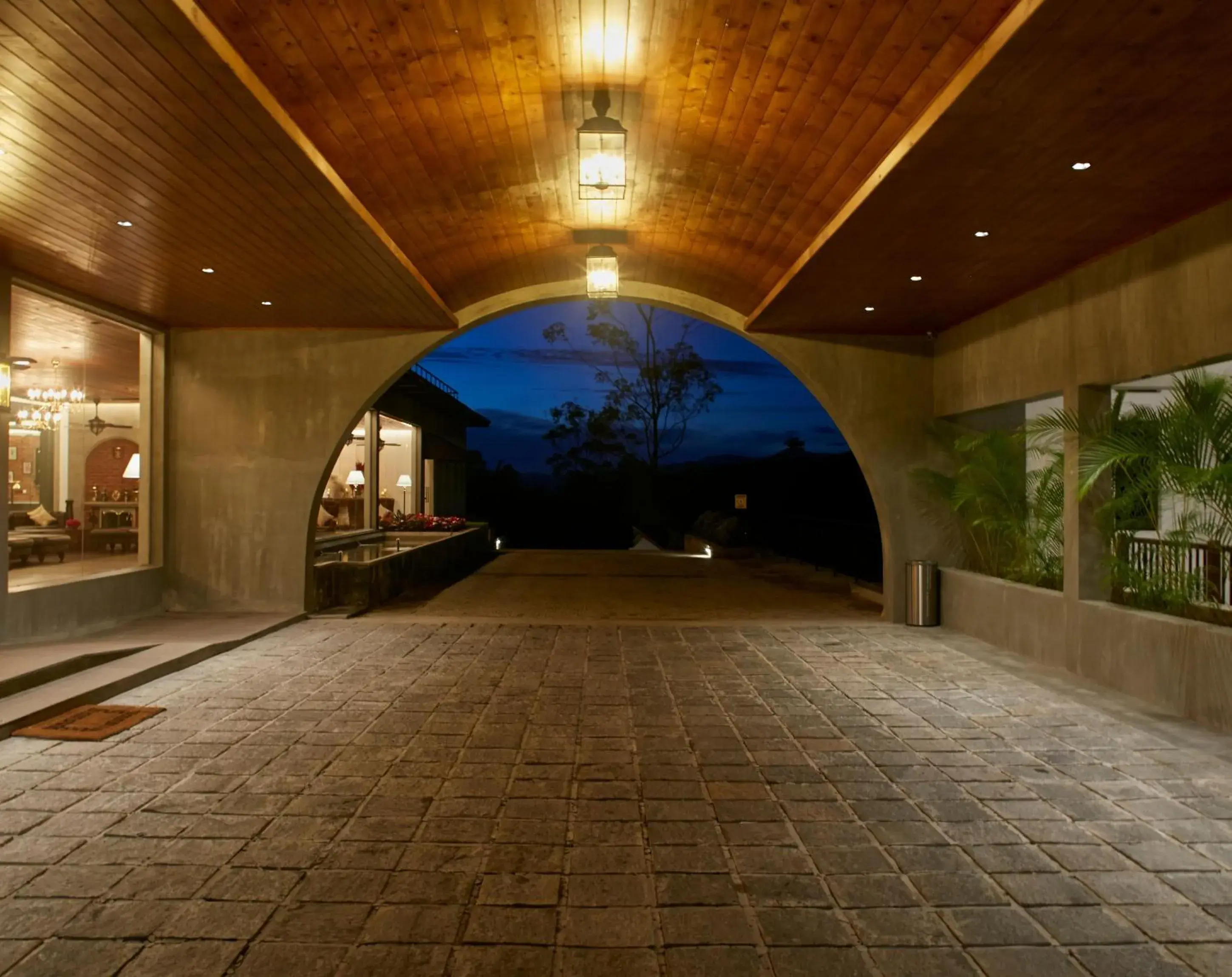 Facade/entrance in The Argyle Luxury Boutique Facade/entrance in The Argyle Luxury Boutique