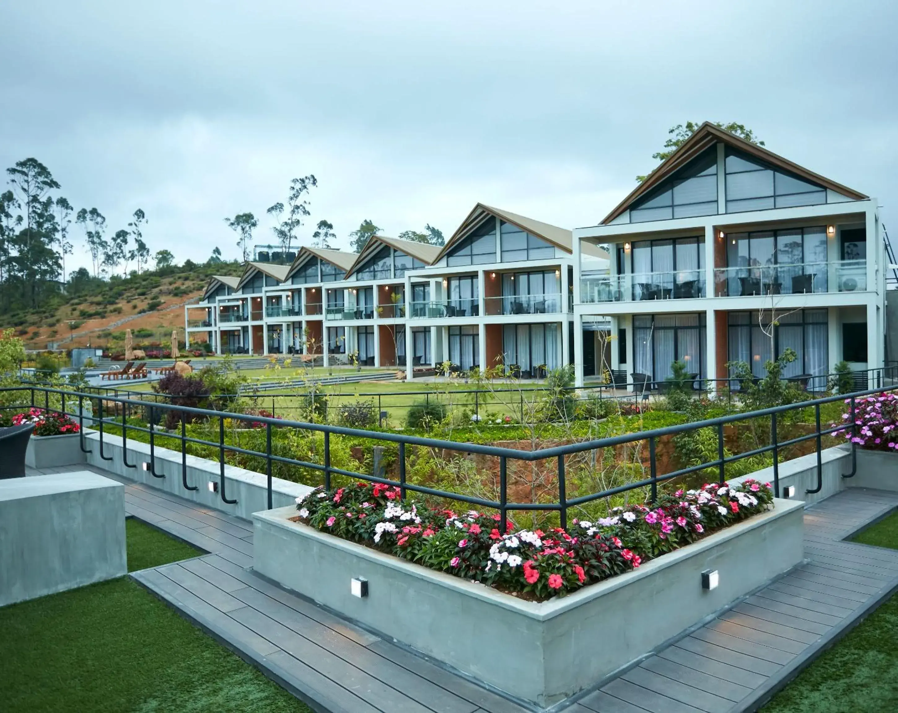 Property building in The Argyle Luxury Boutique Property building in The Argyle Luxury Boutique