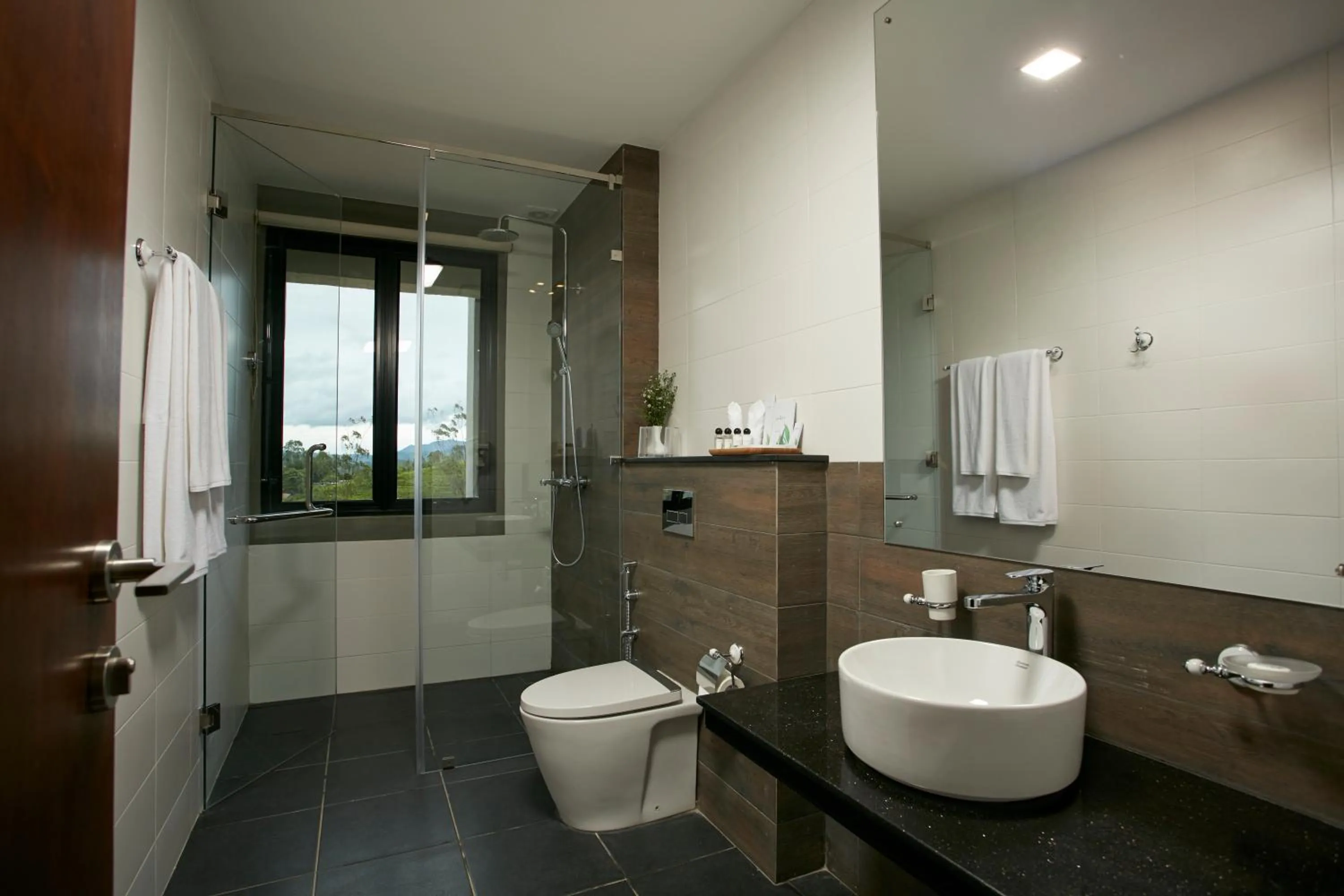 Bathroom in The Argyle Luxury Boutique