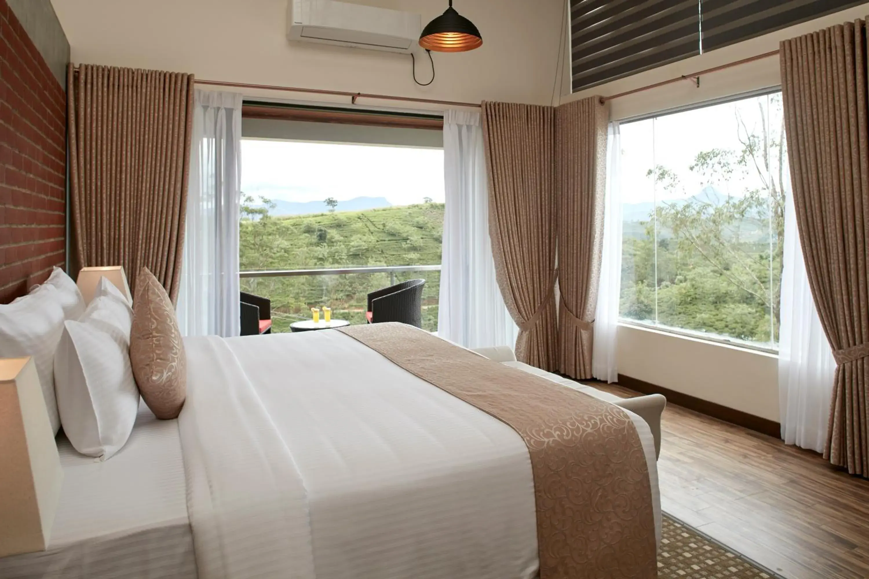 Bedroom, Bed in The Argyle Luxury Boutique Bedroom, Bed in The Argyle Luxury Boutique