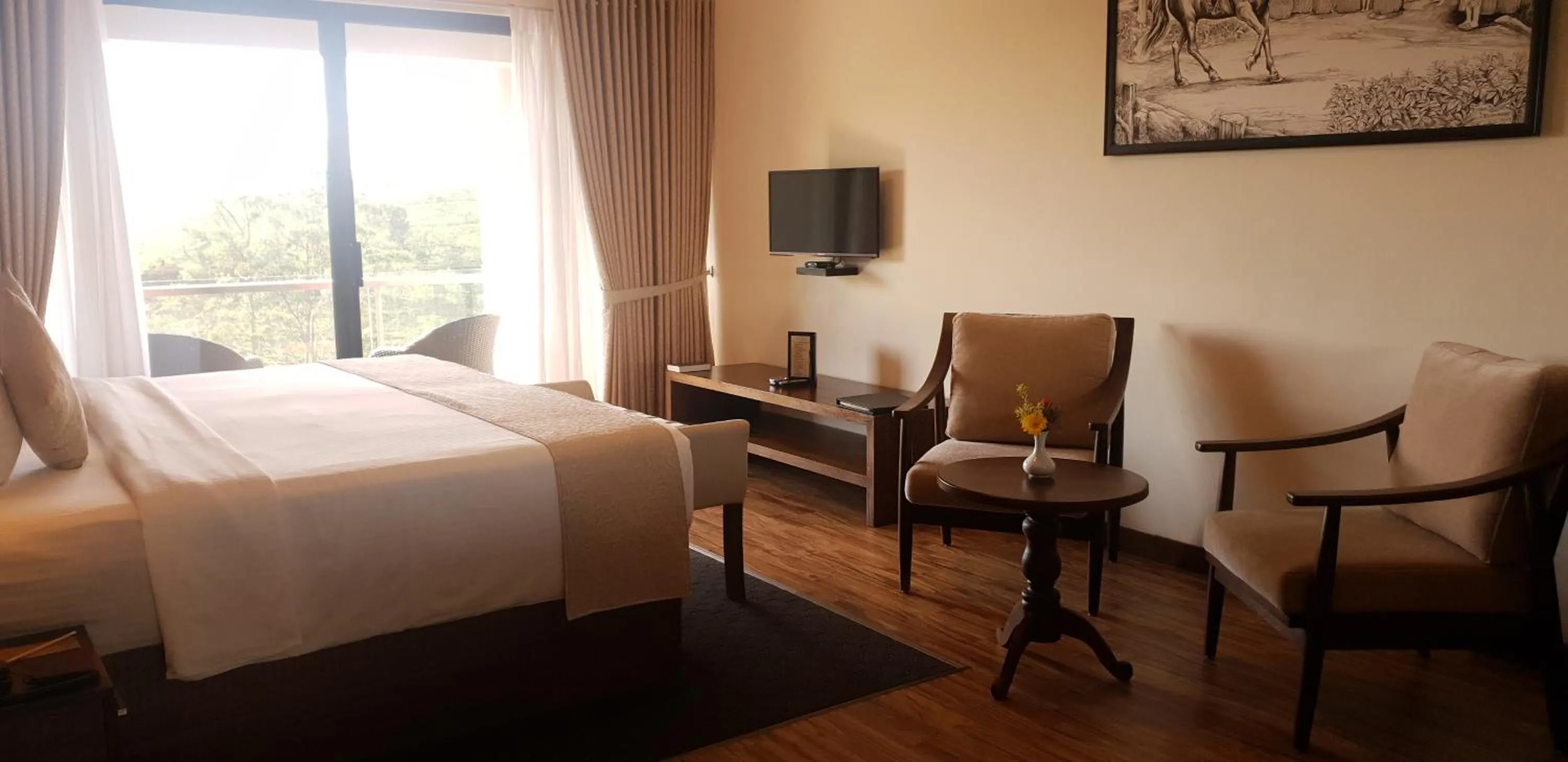 Photo of the whole room, Bed in The Argyle Luxury Boutique