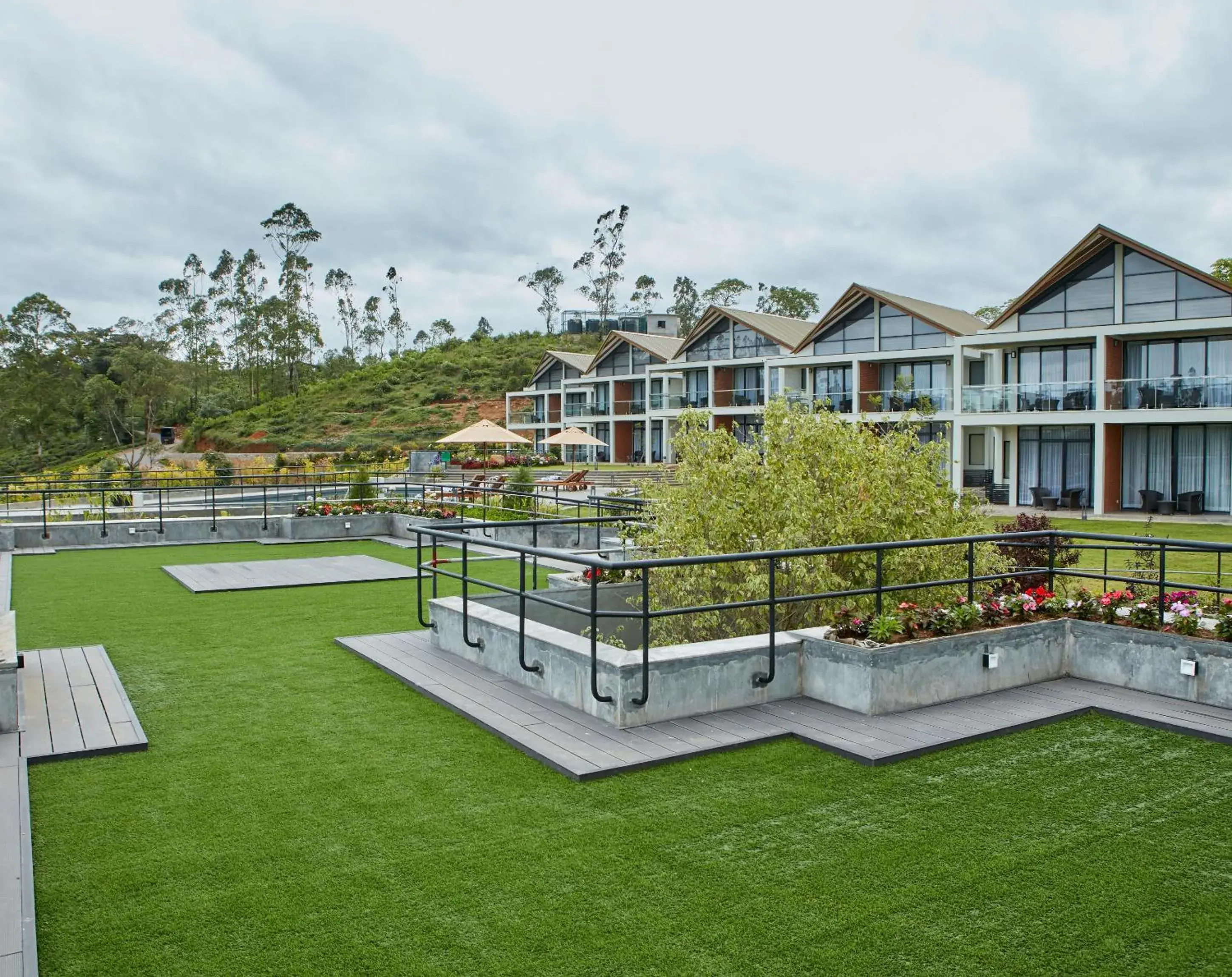 Property building in The Argyle Luxury Boutique Property building in The Argyle Luxury Boutique