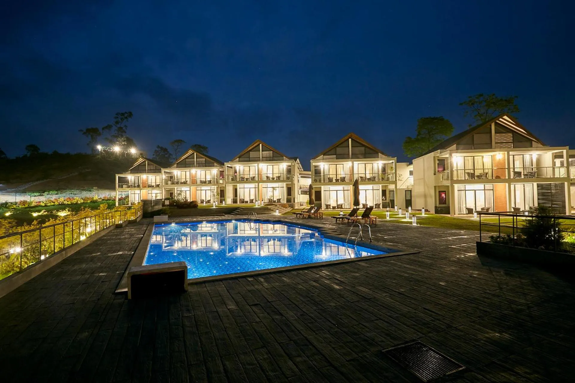 Property building in The Argyle Luxury Boutique