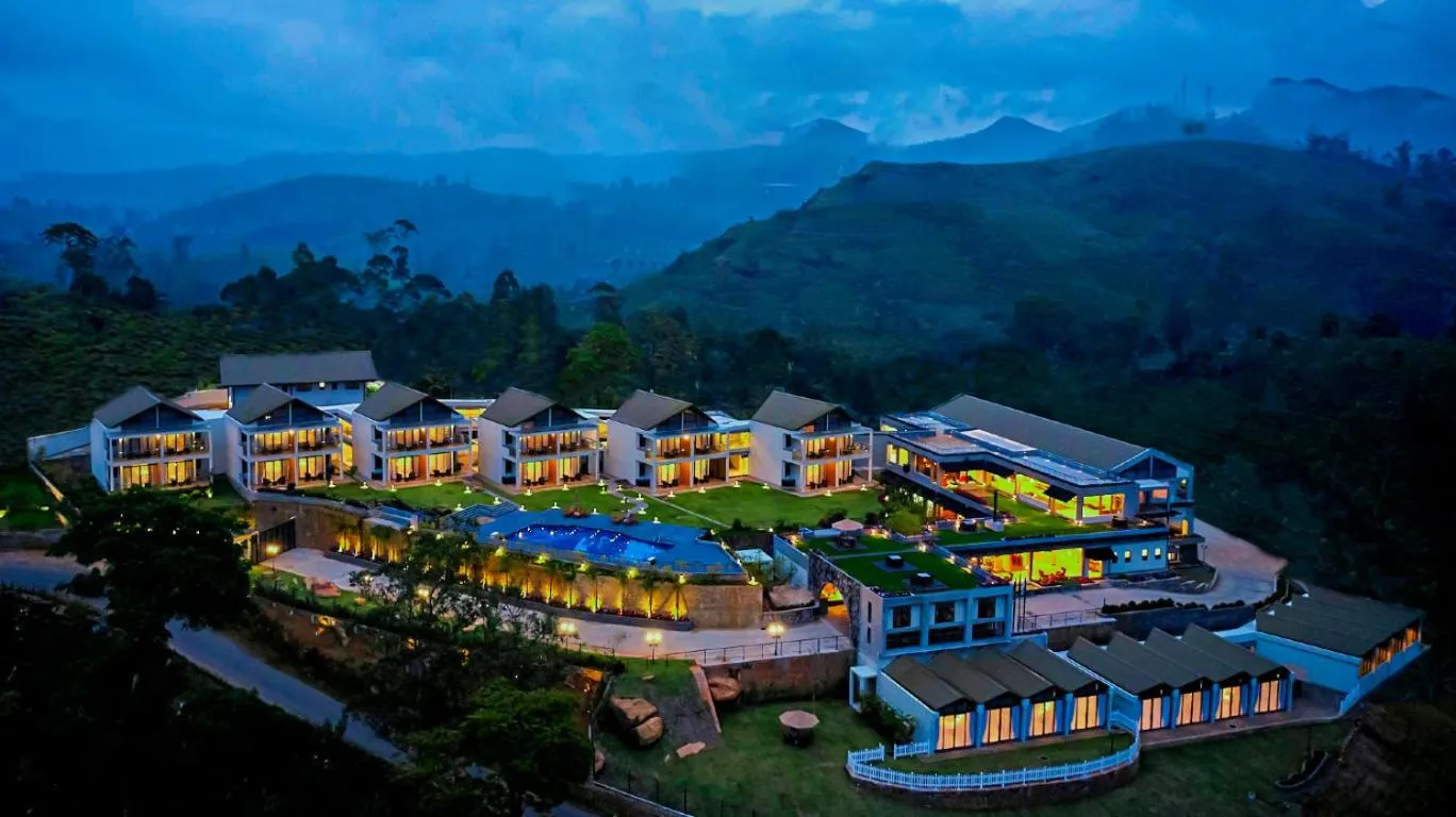 Mountain view in The Argyle Luxury Boutique