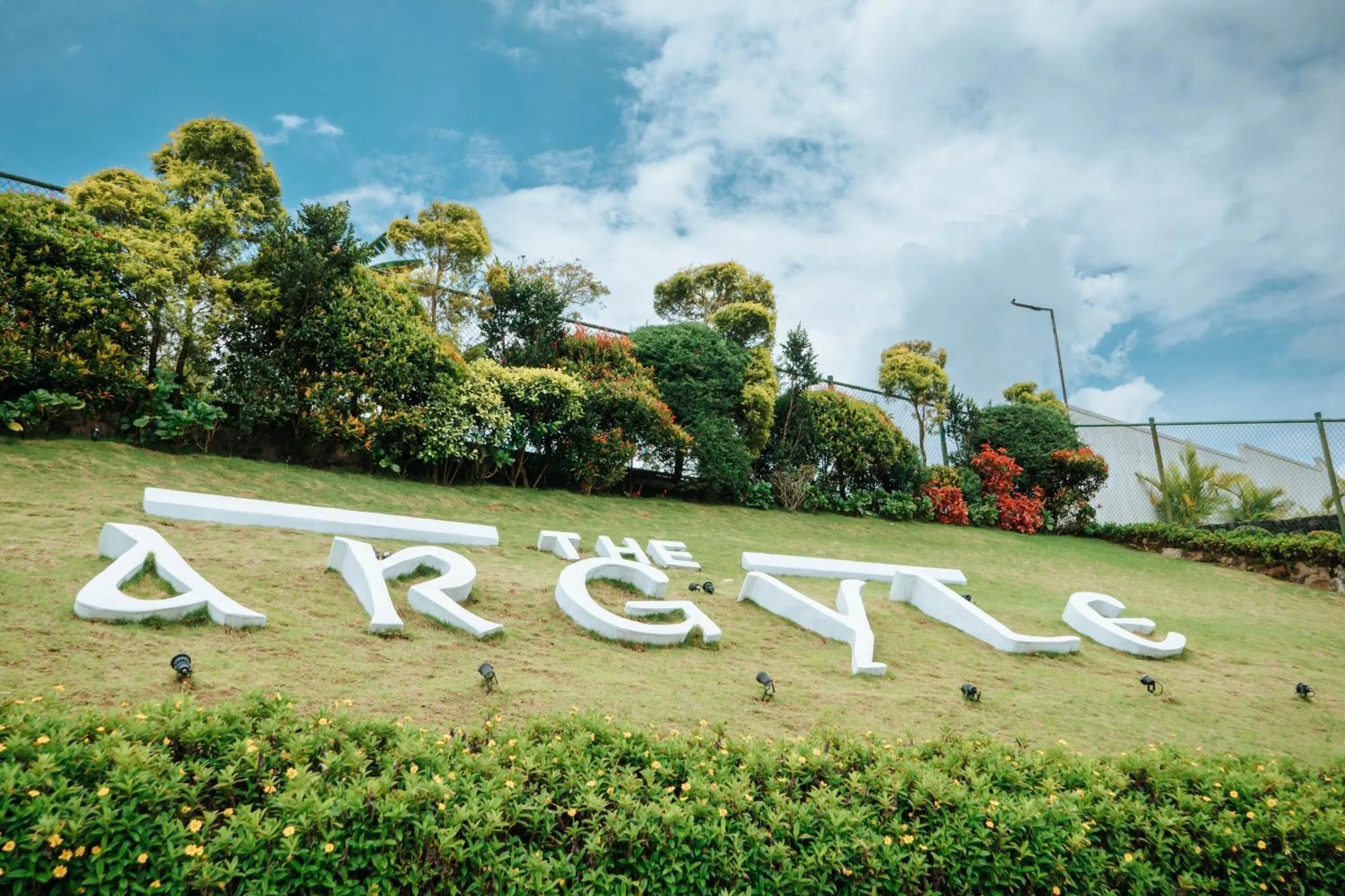 Property building in The Argyle Luxury Boutique