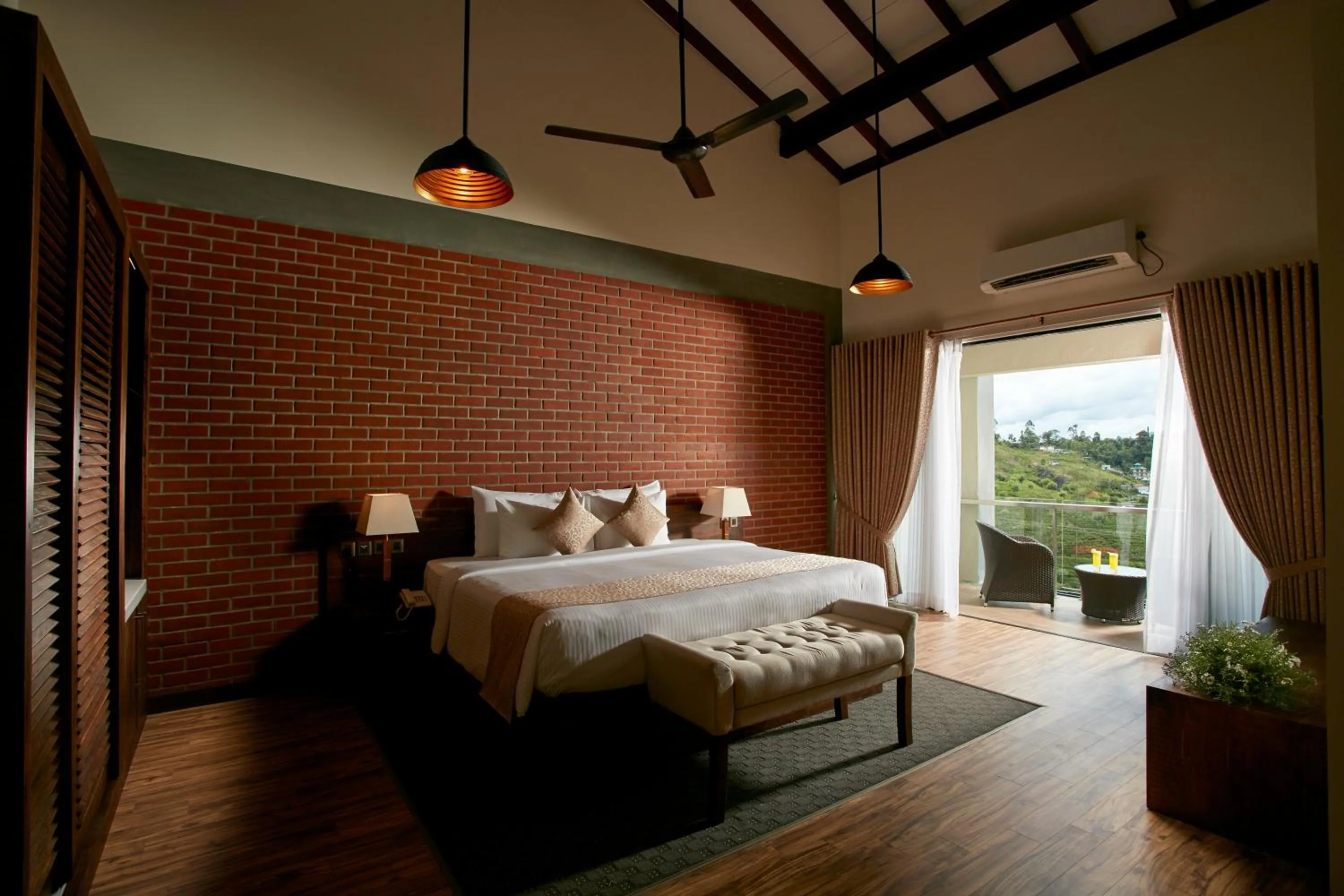 Bedroom, Bed in The Argyle Luxury Boutique