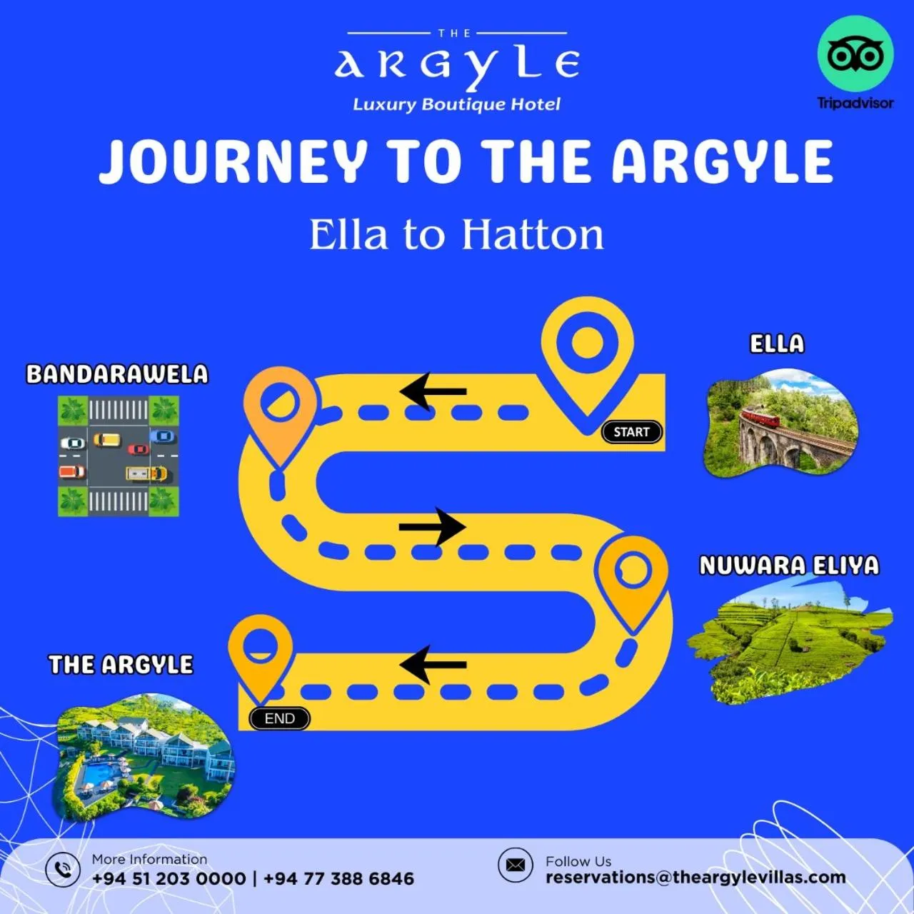 Property building in The Argyle Luxury Boutique