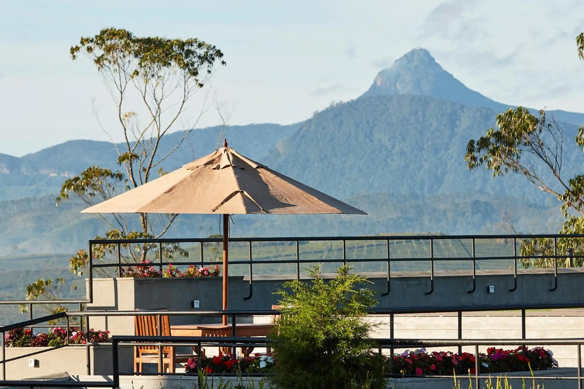 Landmark view in The Argyle Luxury Boutique