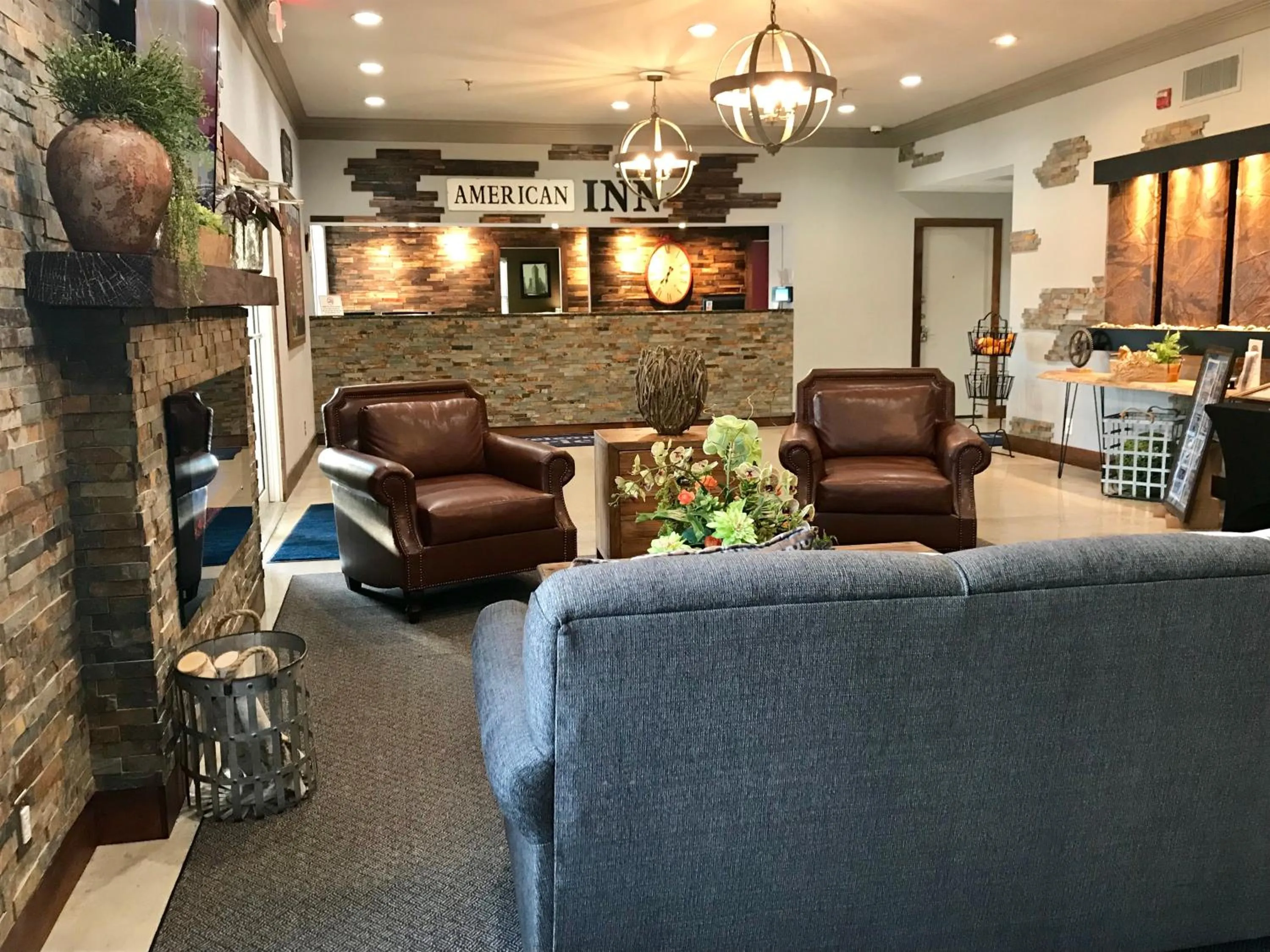 American Inn North Kansas City