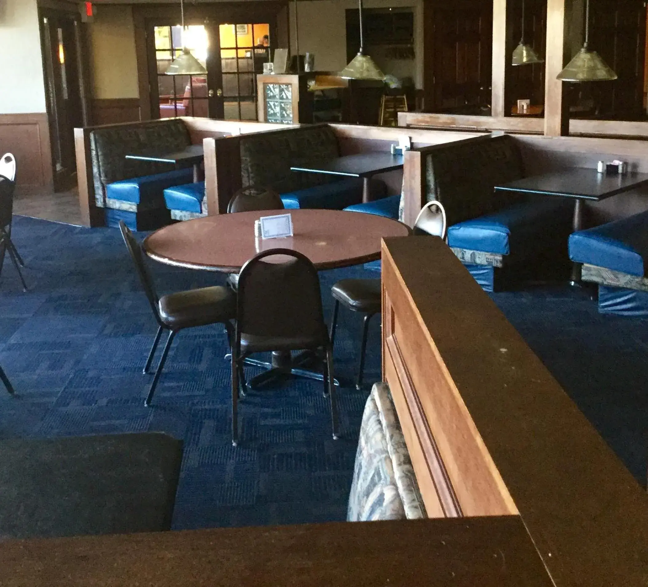 Restaurant/places to eat in American Inn North Kansas City Restaurant/places to eat in American Inn North Kansas City