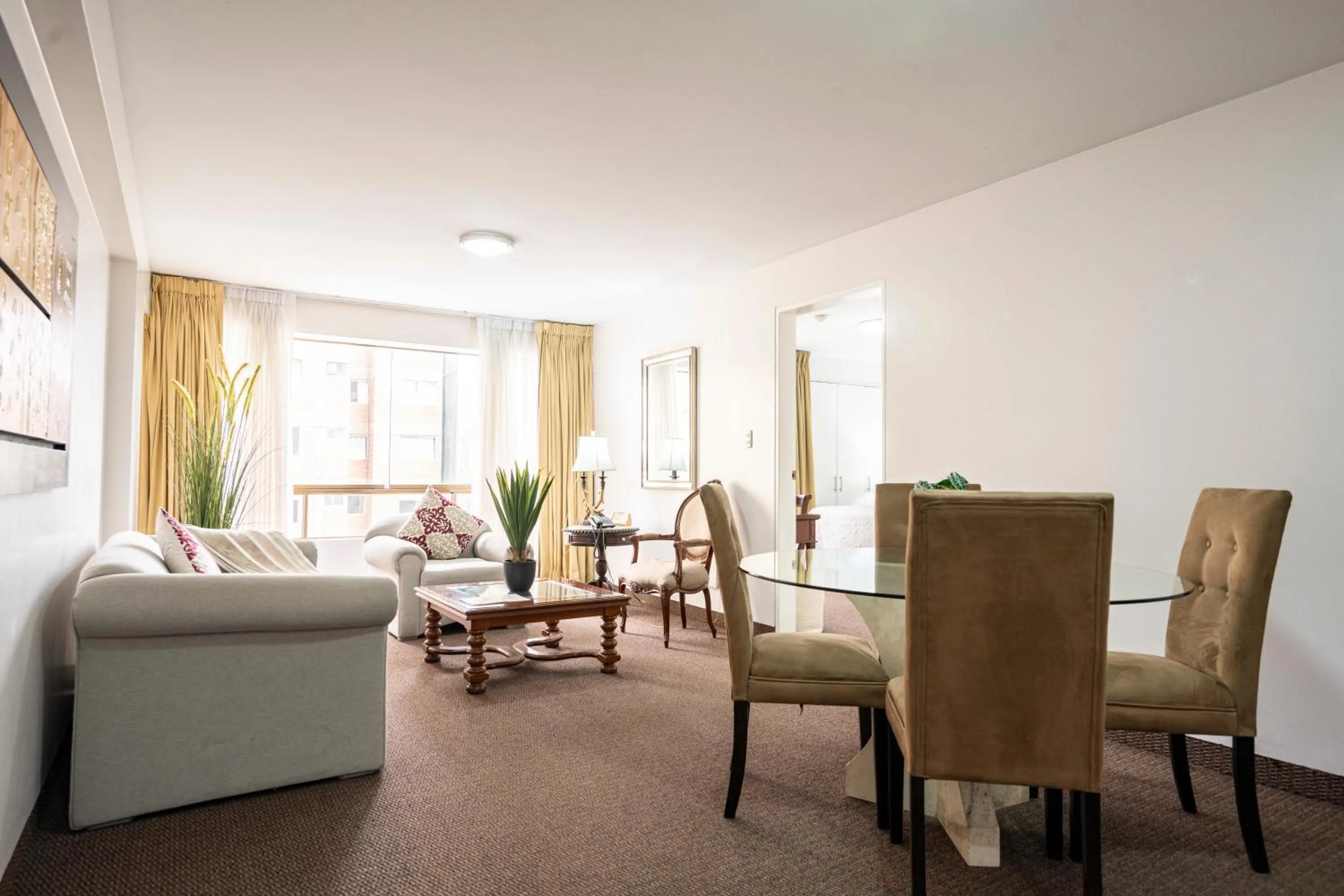 Apart Hotel San Martin