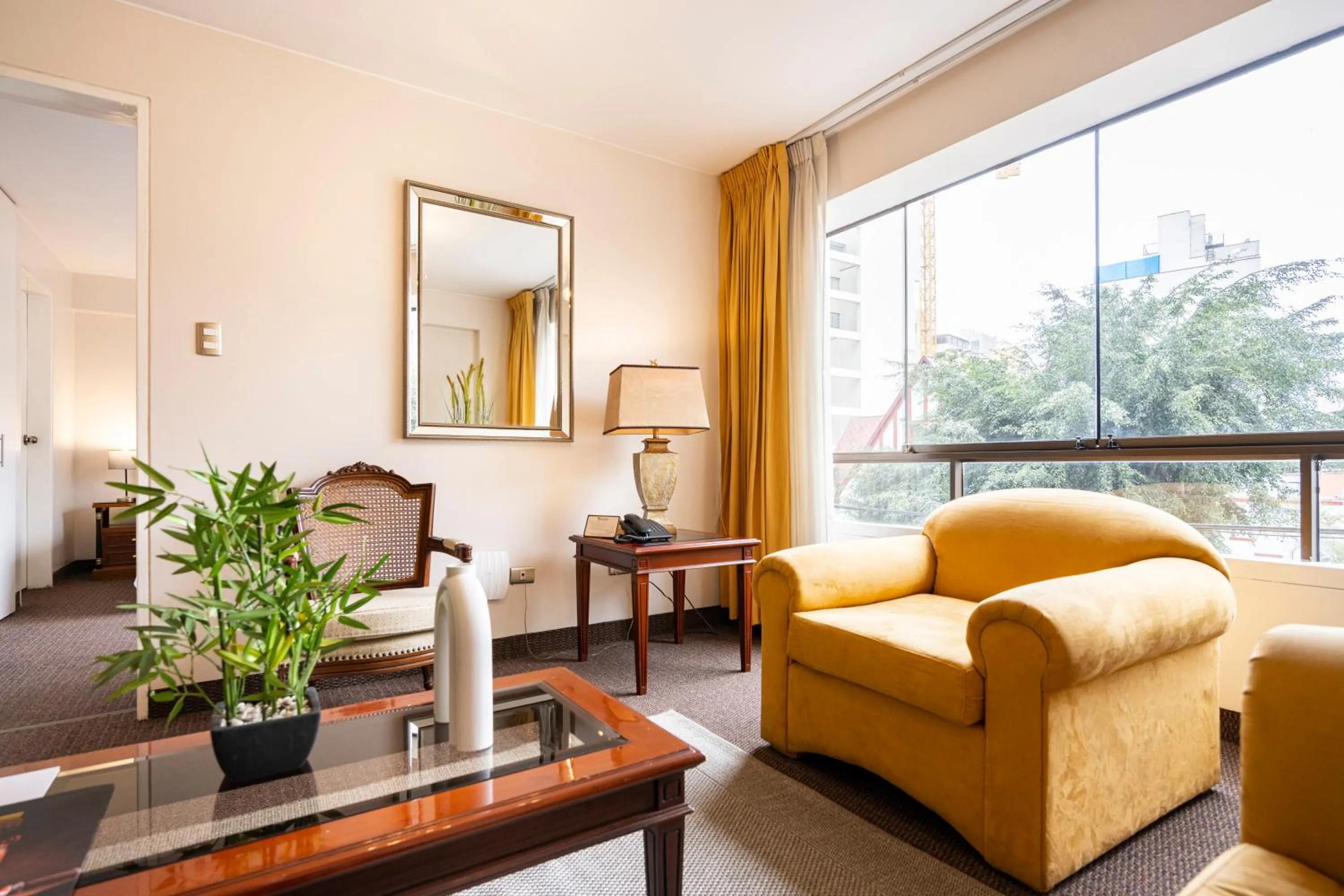 Apart Hotel San Martin