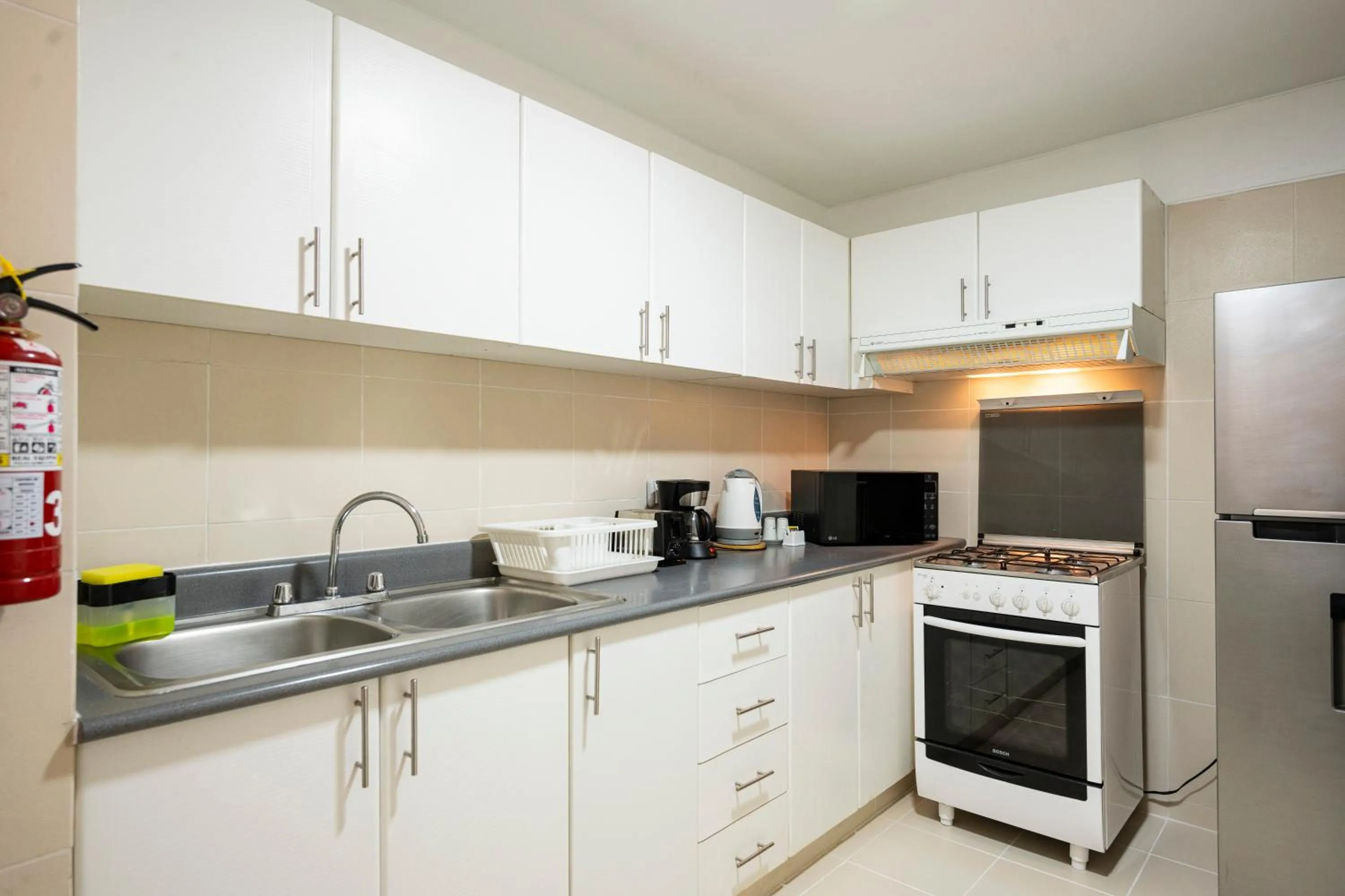 Apart Hotel San Martin