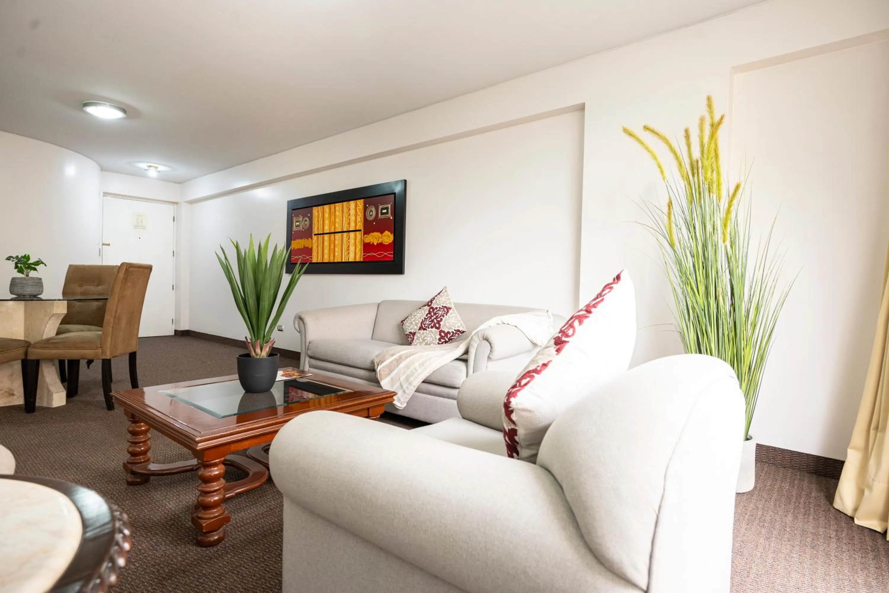 Apart Hotel San Martin