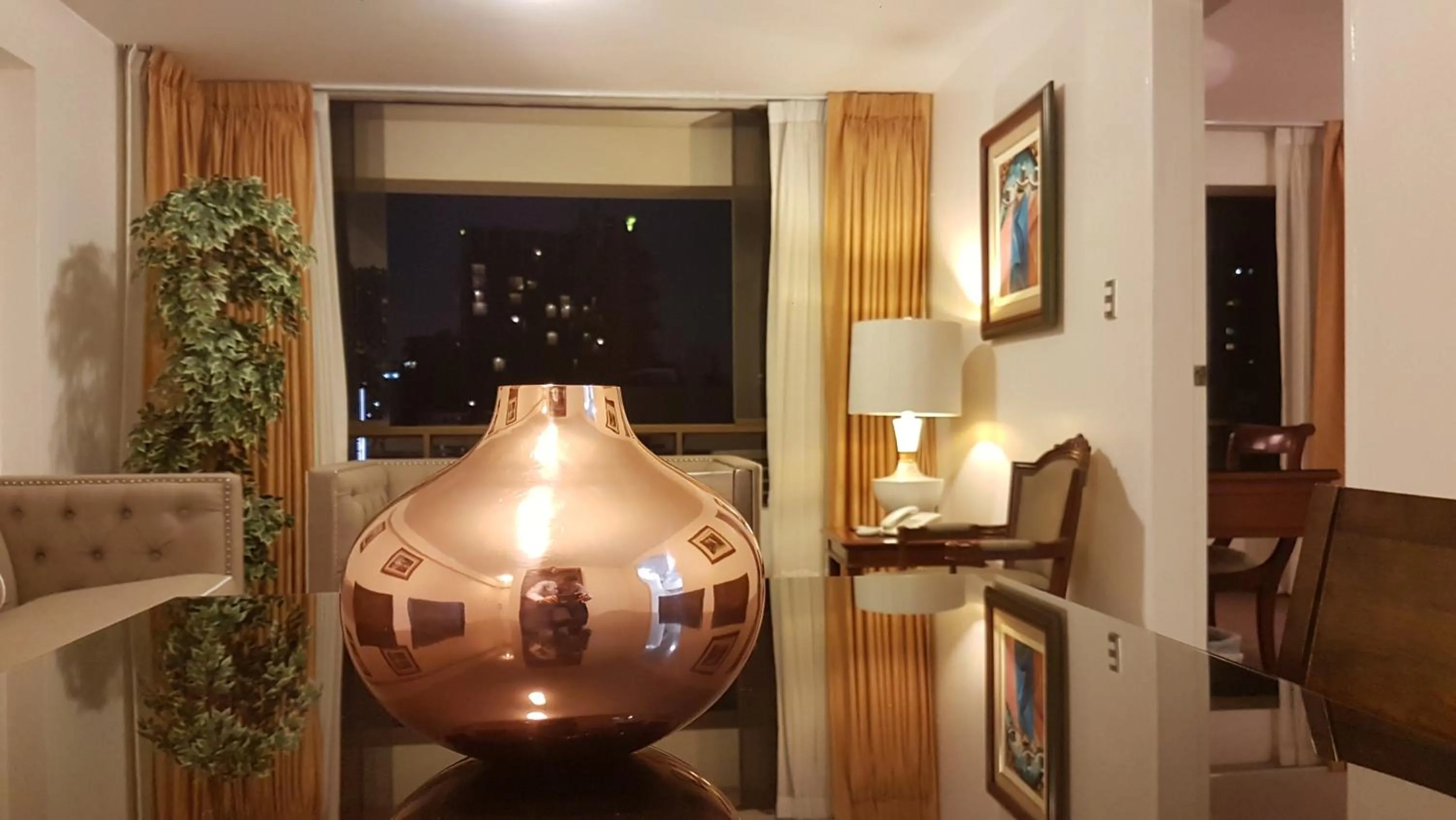 Night in Apart Hotel San Martin