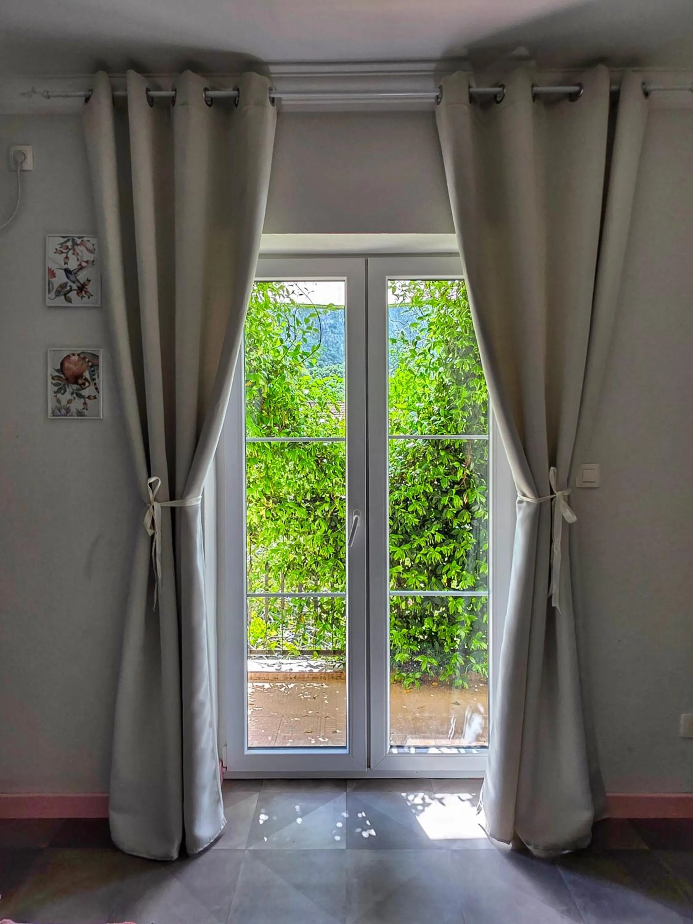 Garden in Apartment Mint&Rose