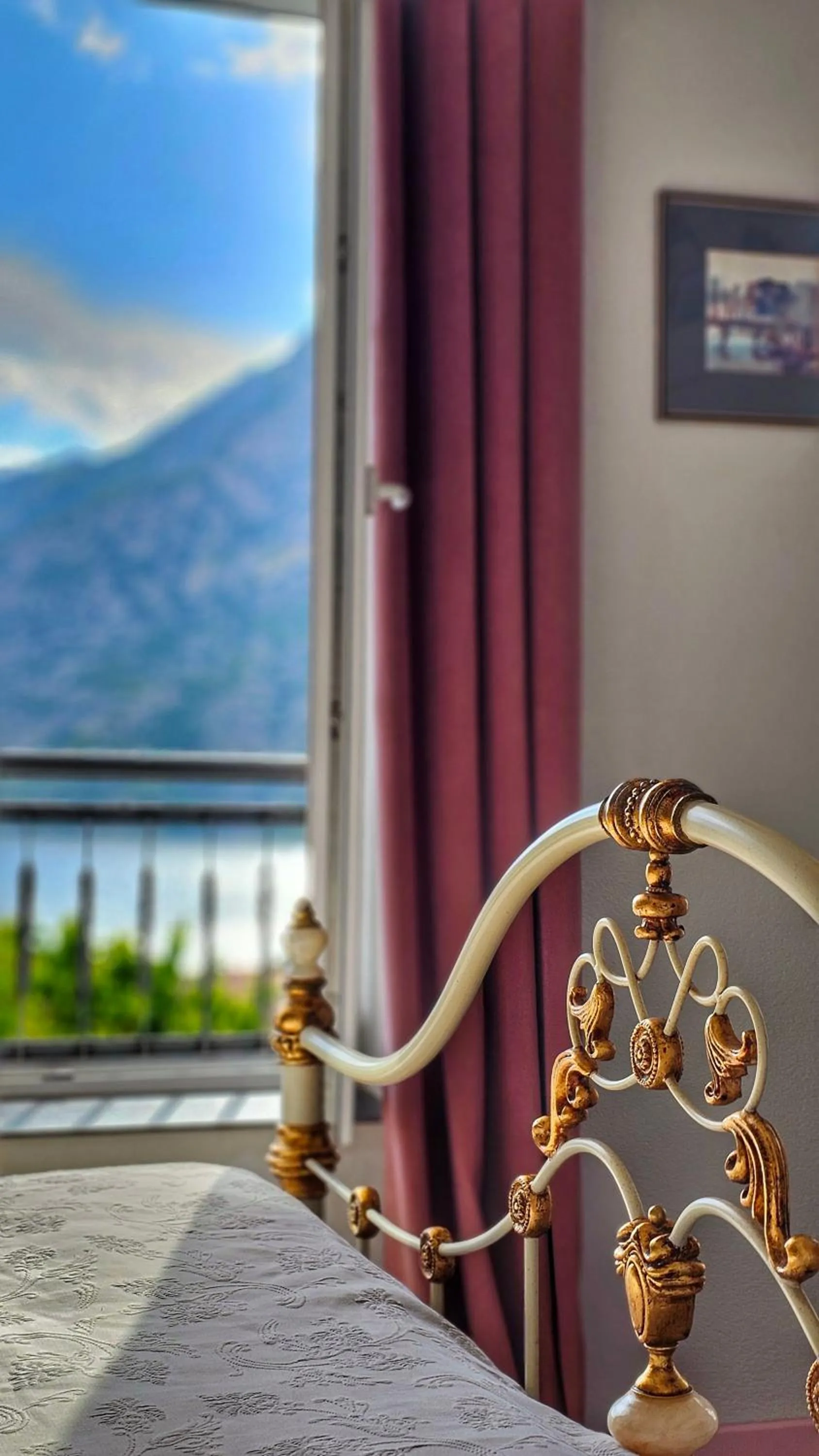 Natural landscape in Apartment Mint&Rose