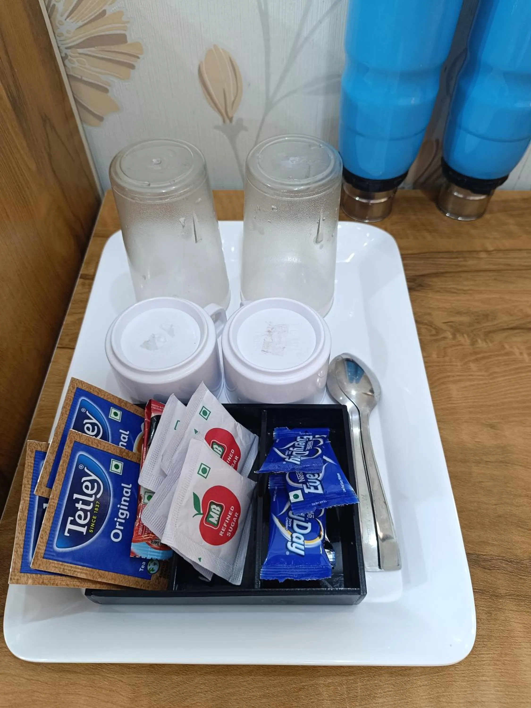 Coffee/tea facilities in Mango Valley Resort Ganpatipule