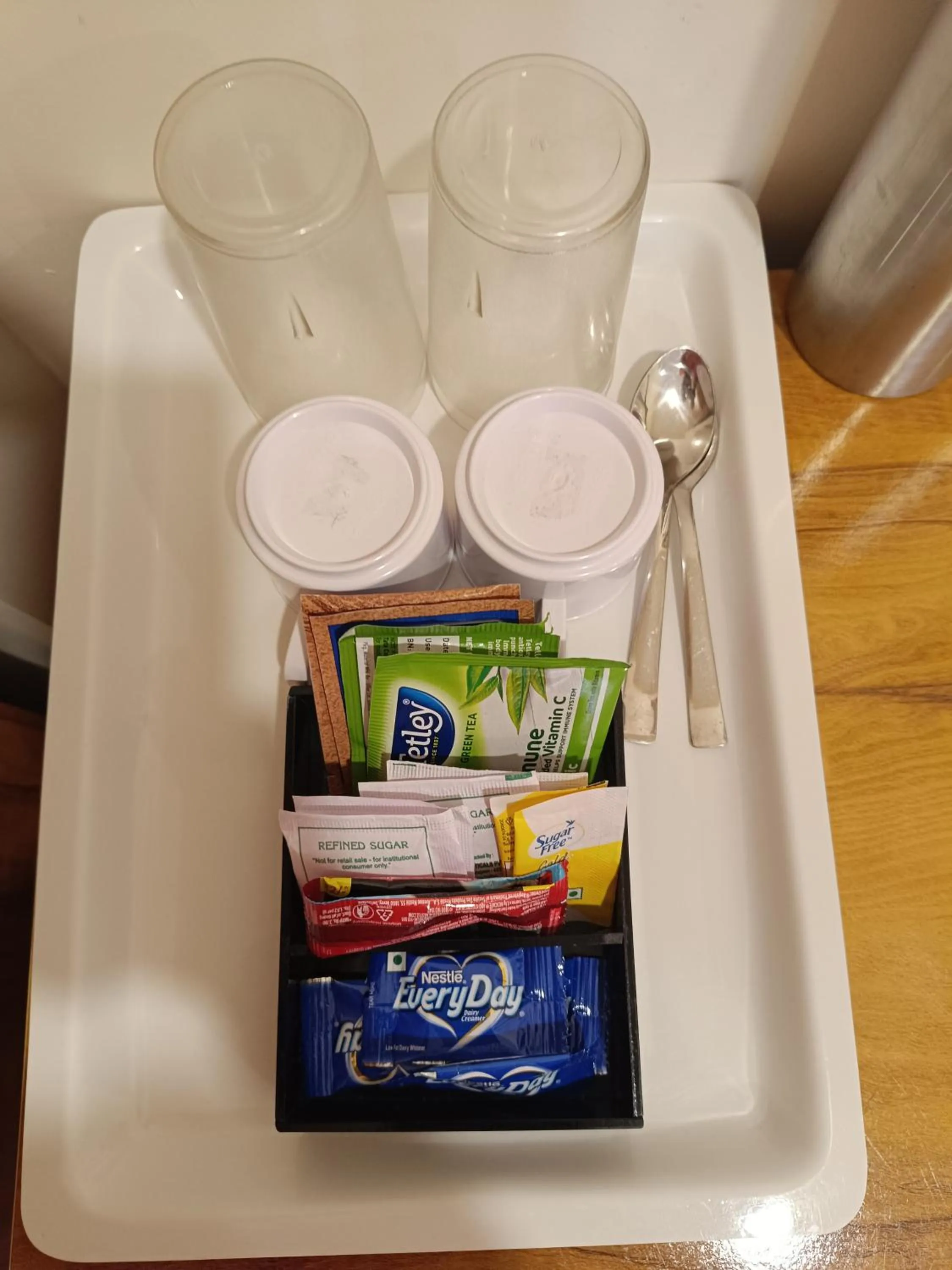 Coffee/tea facilities in Mango Valley Resort Ganpatipule