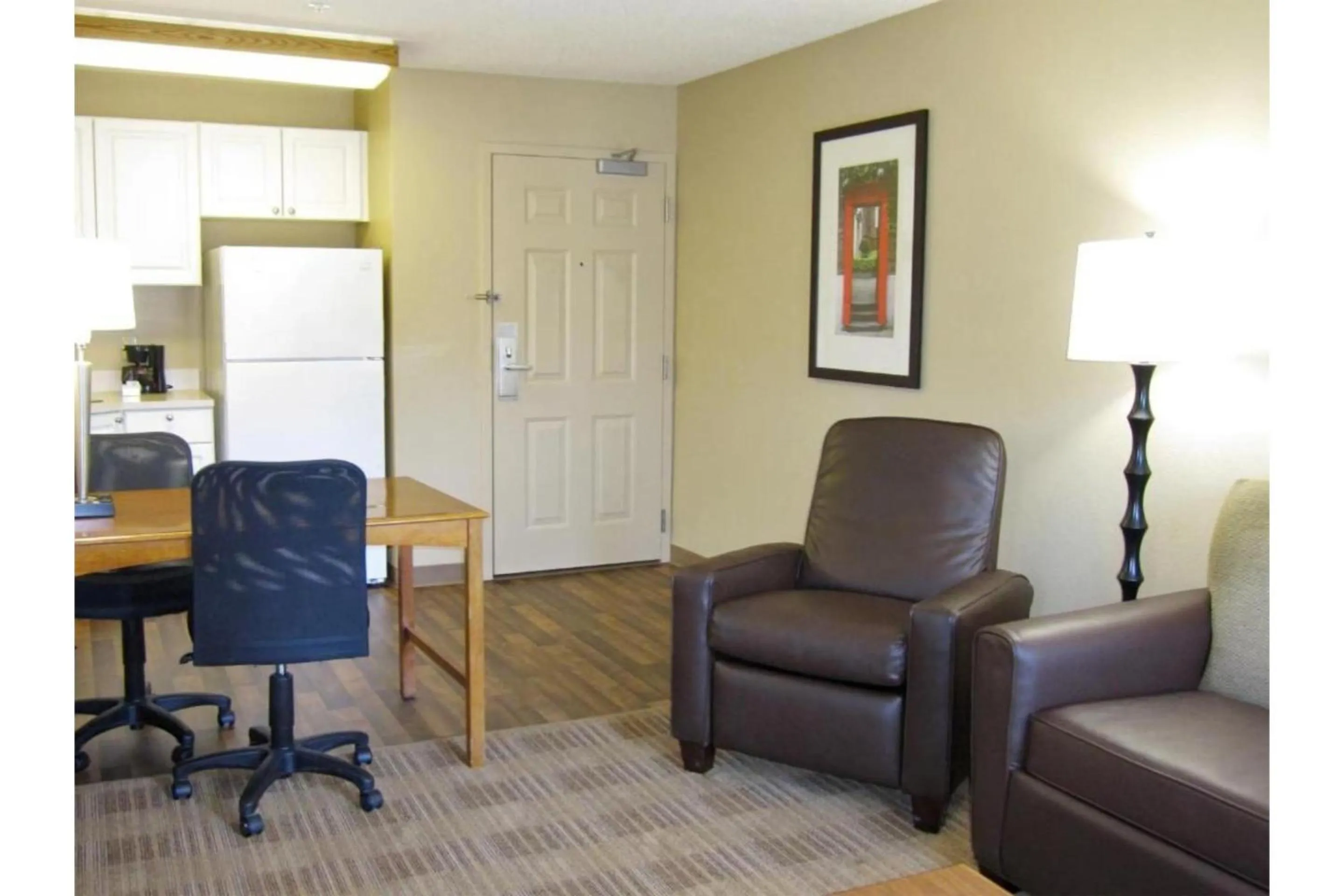 Bedroom in Studio 6 Extended Stay Washington - DC Gaithersburg South MD