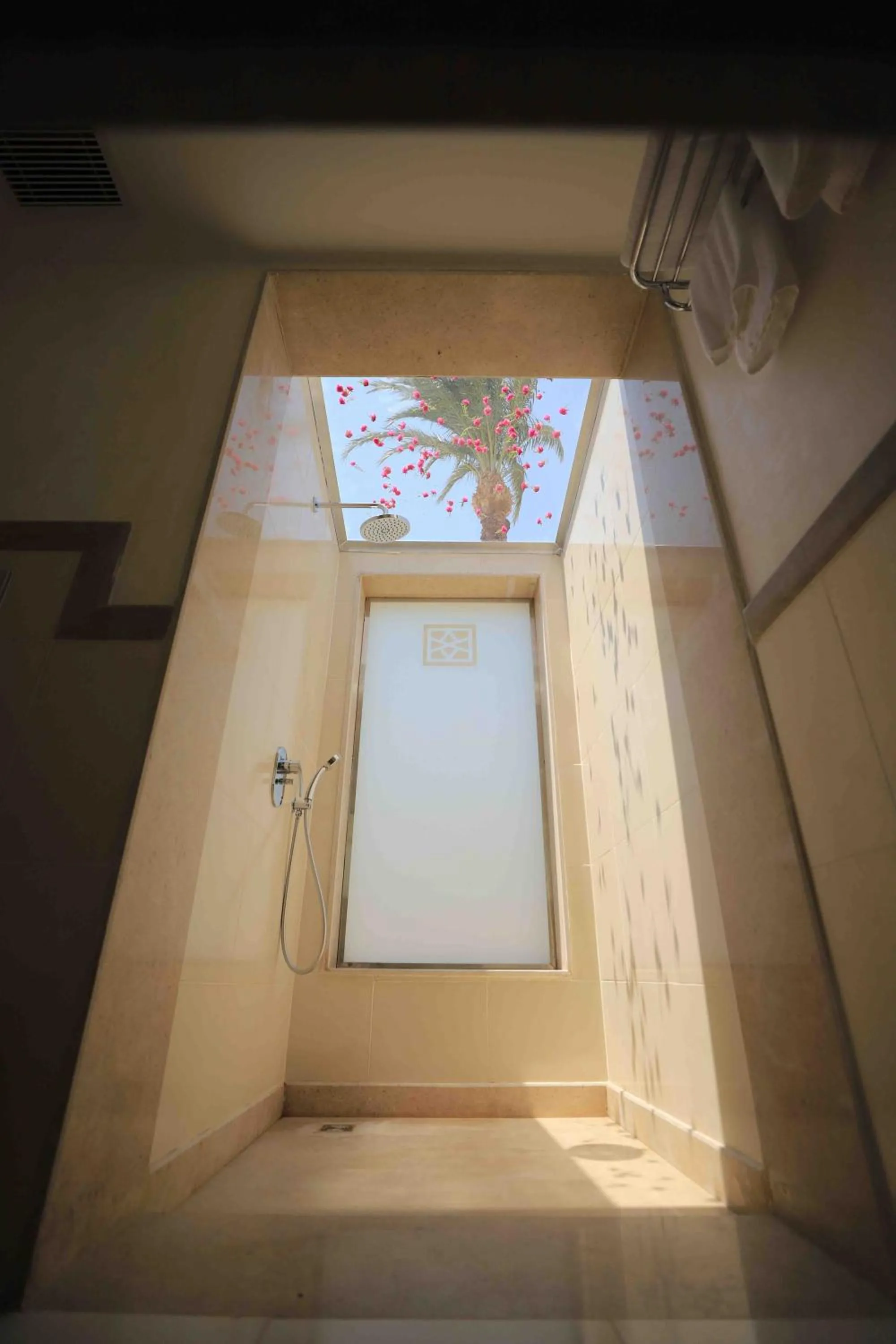 Bathroom in Shams Lodge