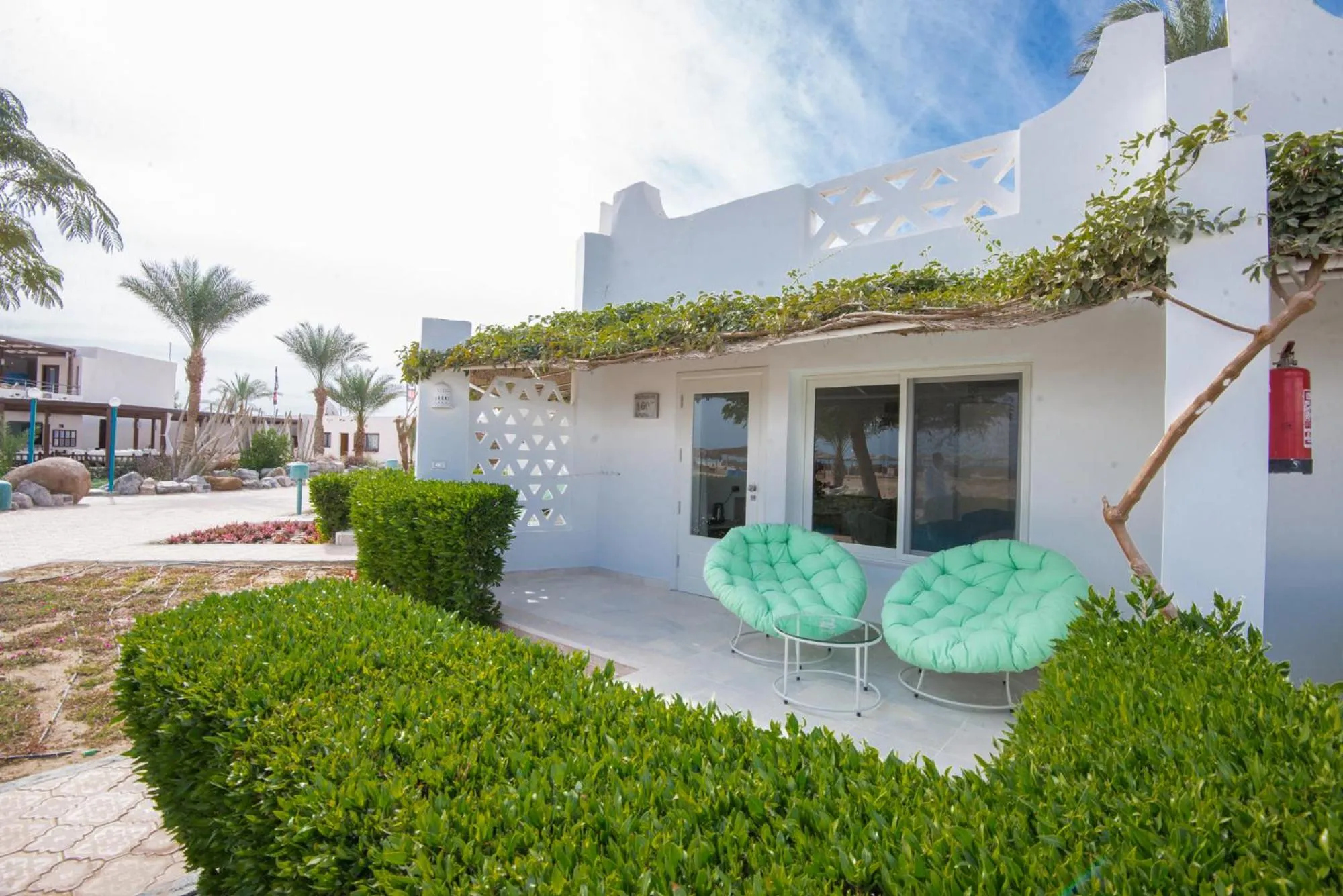 Property building in Shams Lodge