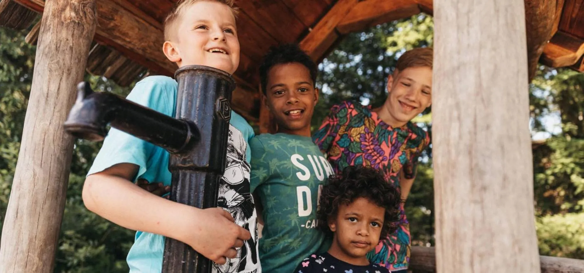 Kids's club in Naturel Hoteldorf Schönleitn