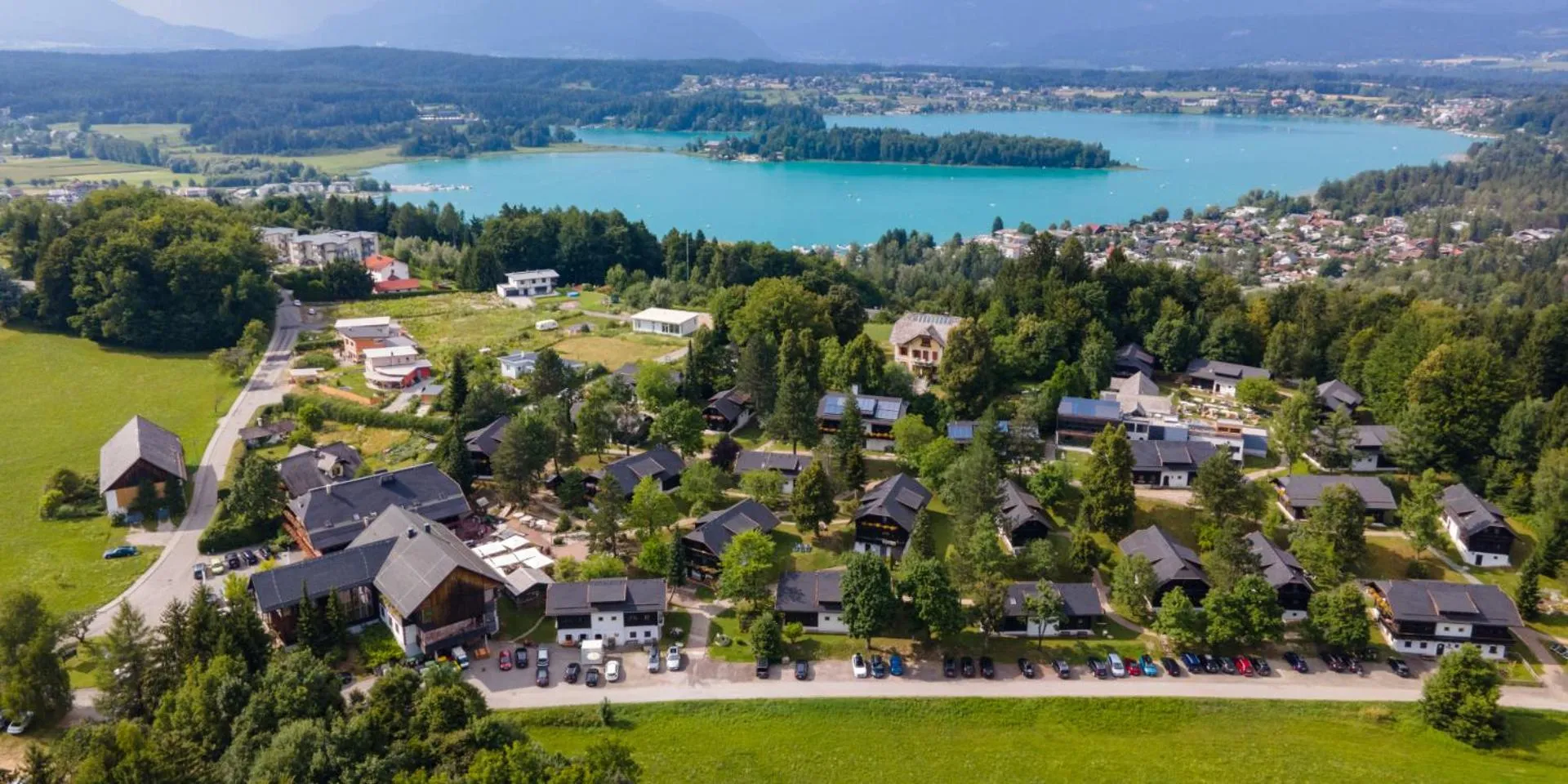 Nearby landmark in Naturel Hoteldorf Schönleitn