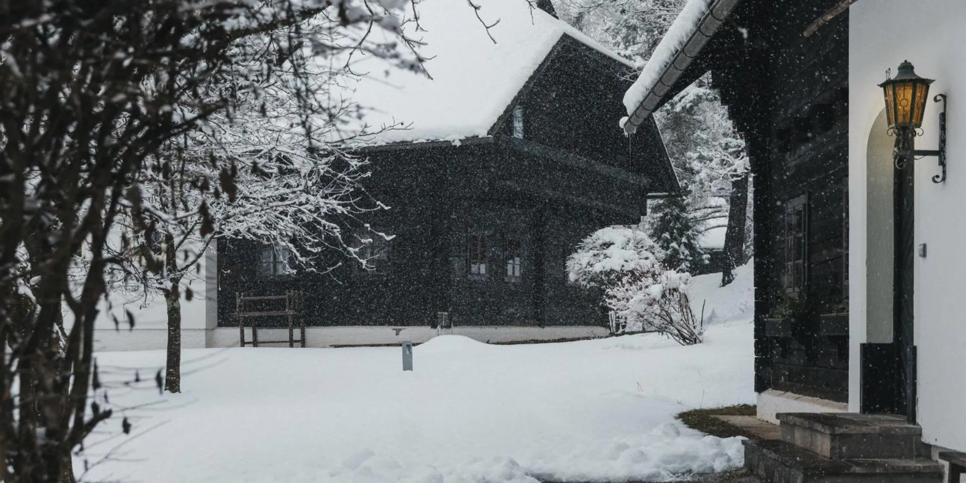 Property building in Naturel Hoteldorf Schönleitn