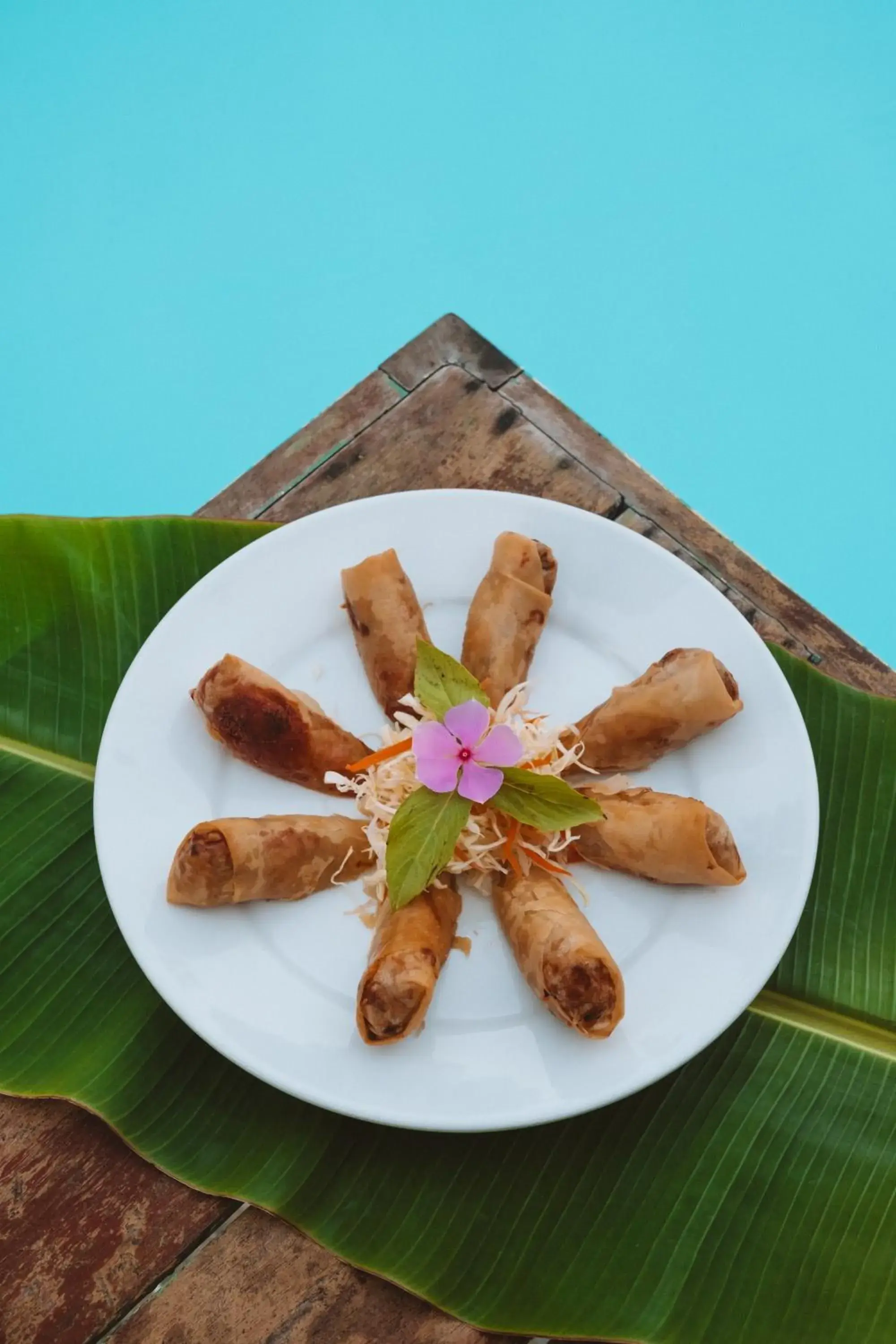 Food and drinks in Tube Resort by EHM Food and drinks in Tube Resort by EHM