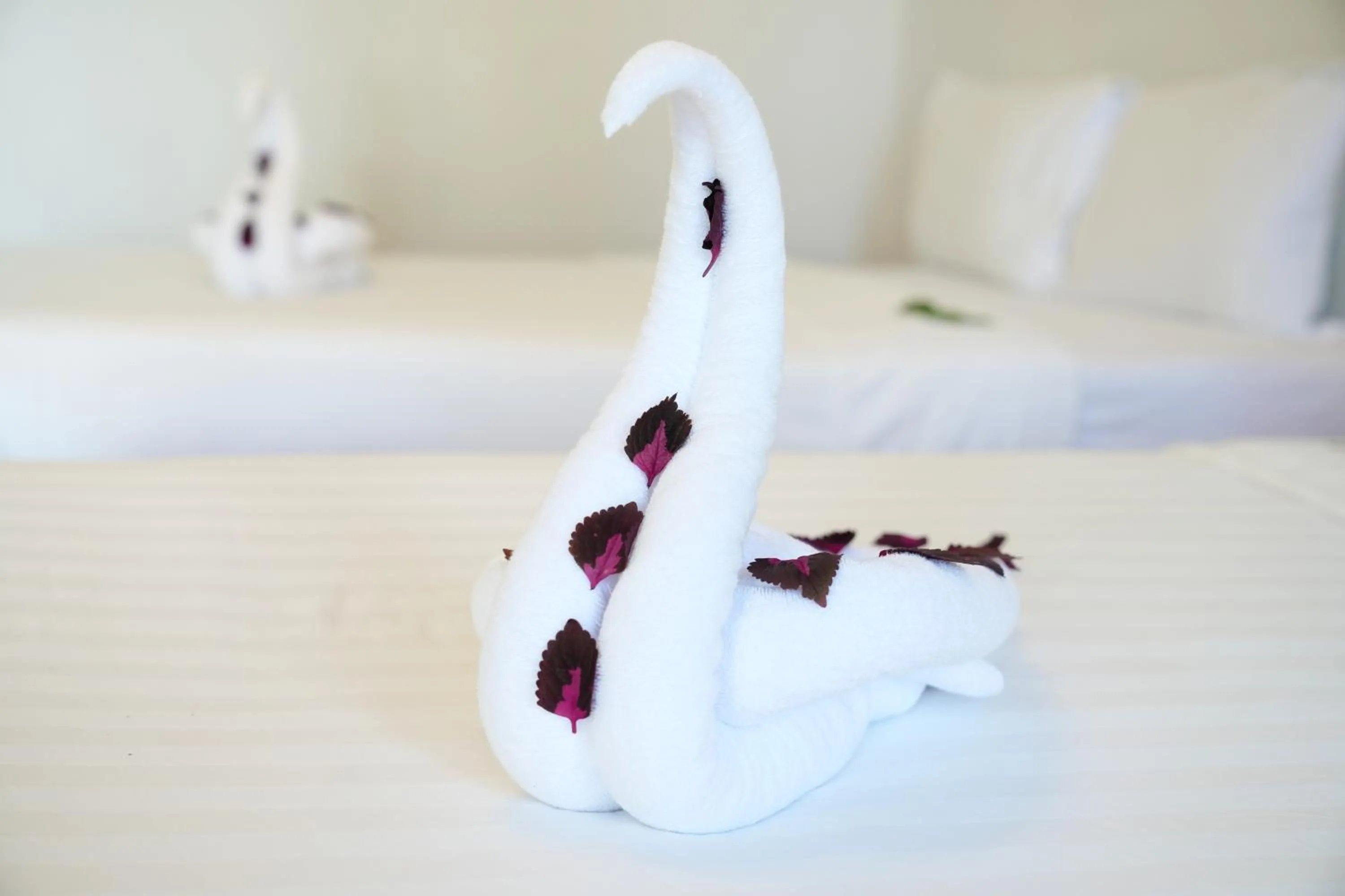 Bed in Tube Resort by EHM