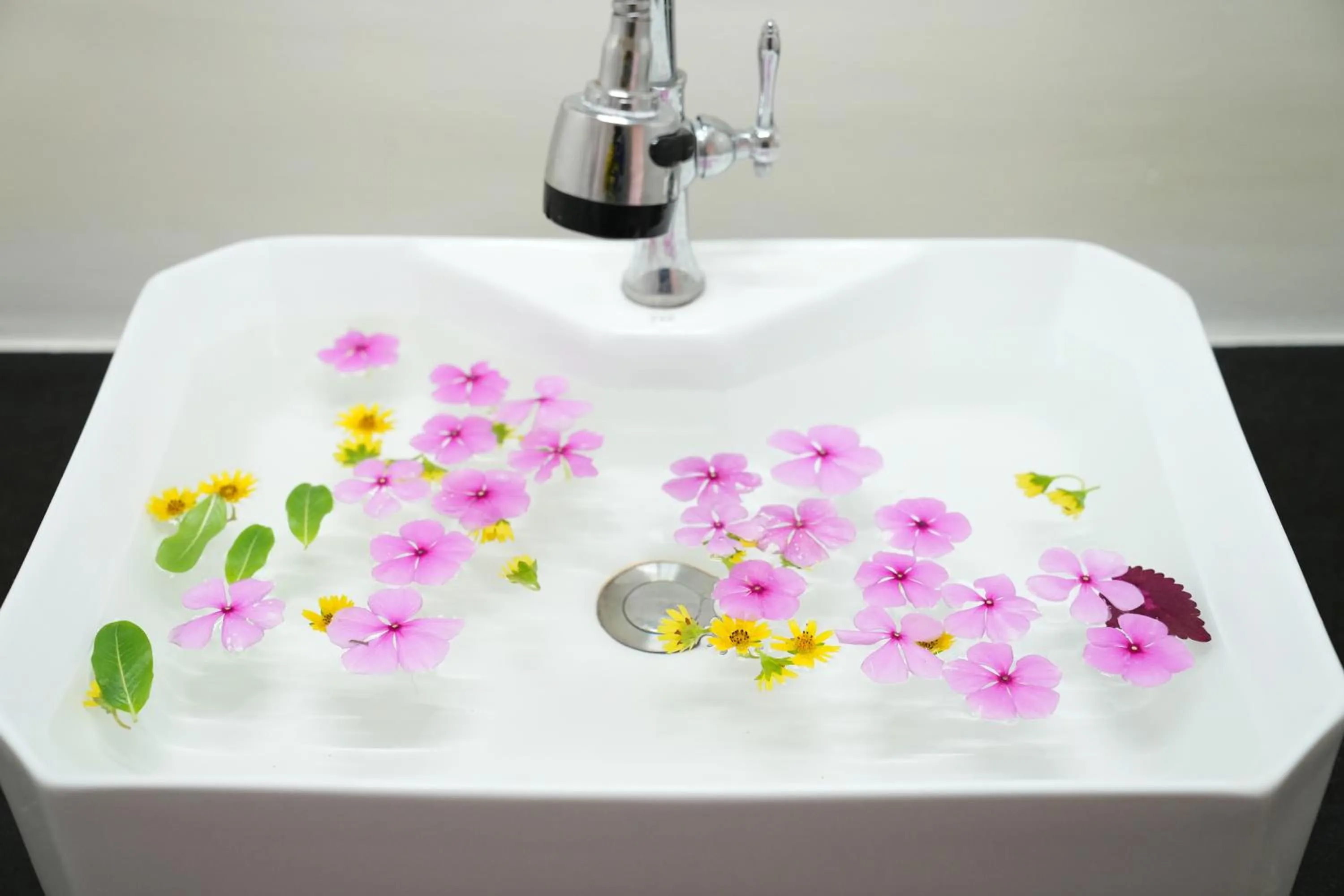 Bathroom in Tube Resort by EHM