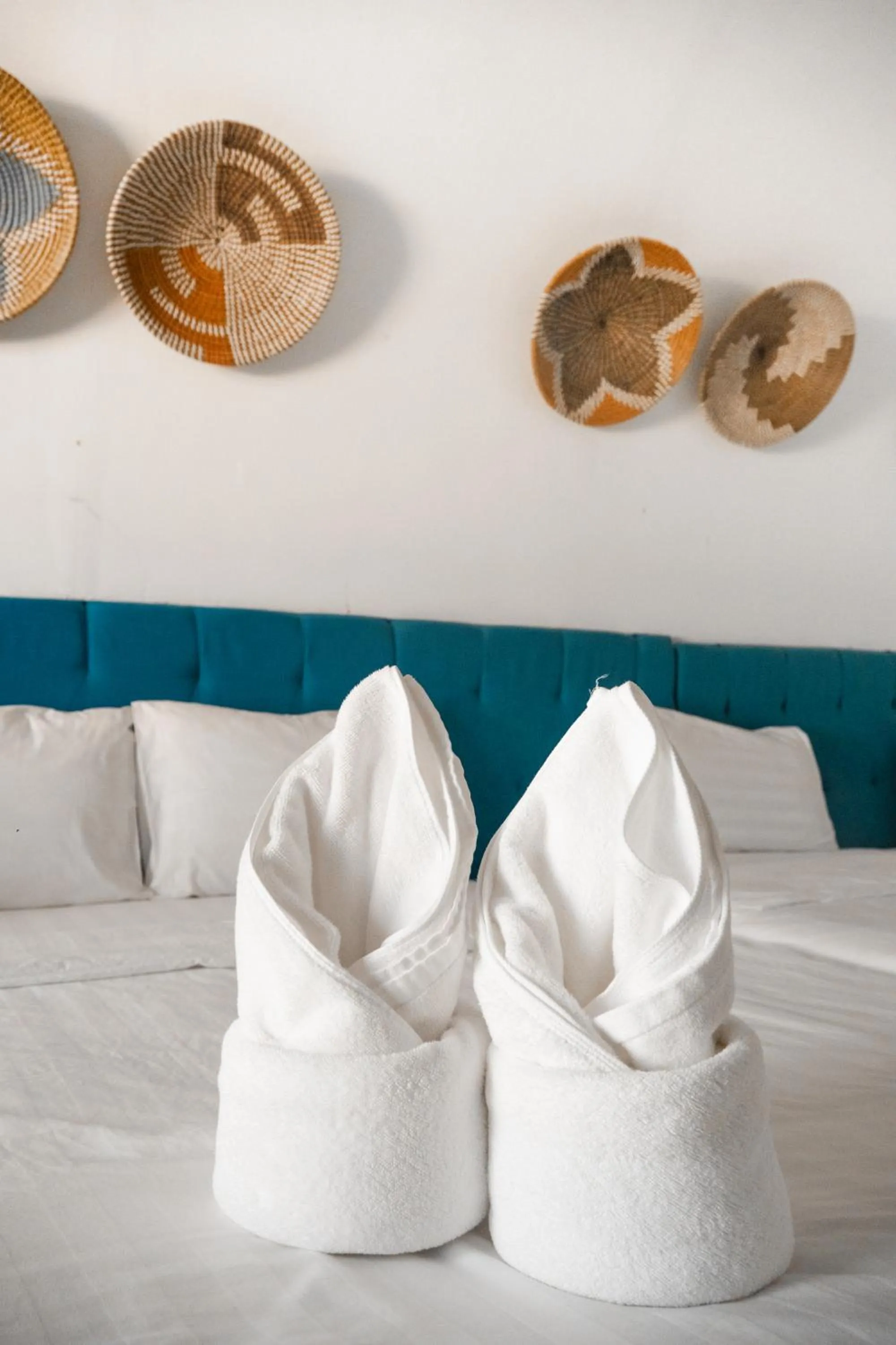 Bed in Tube Resort by EHM