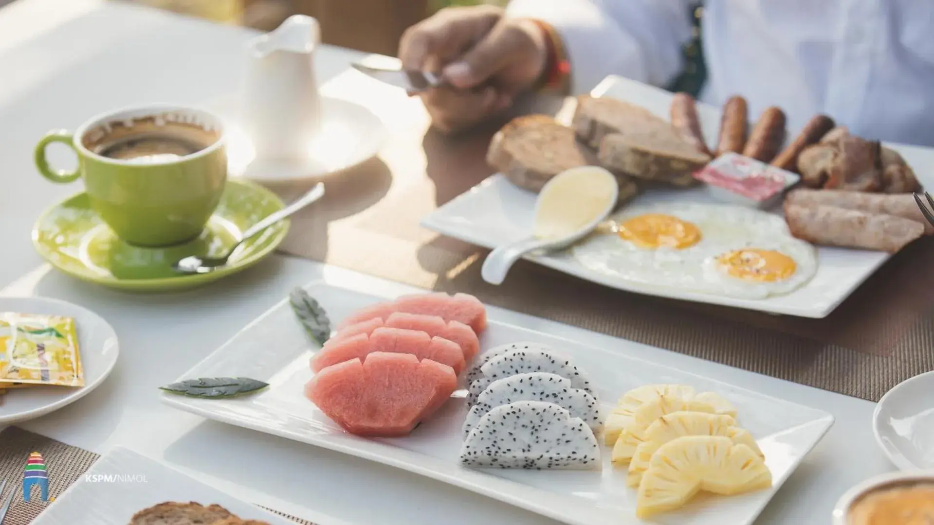 Food and drinks in Tube Resort by EHM Food and drinks in Tube Resort by EHM