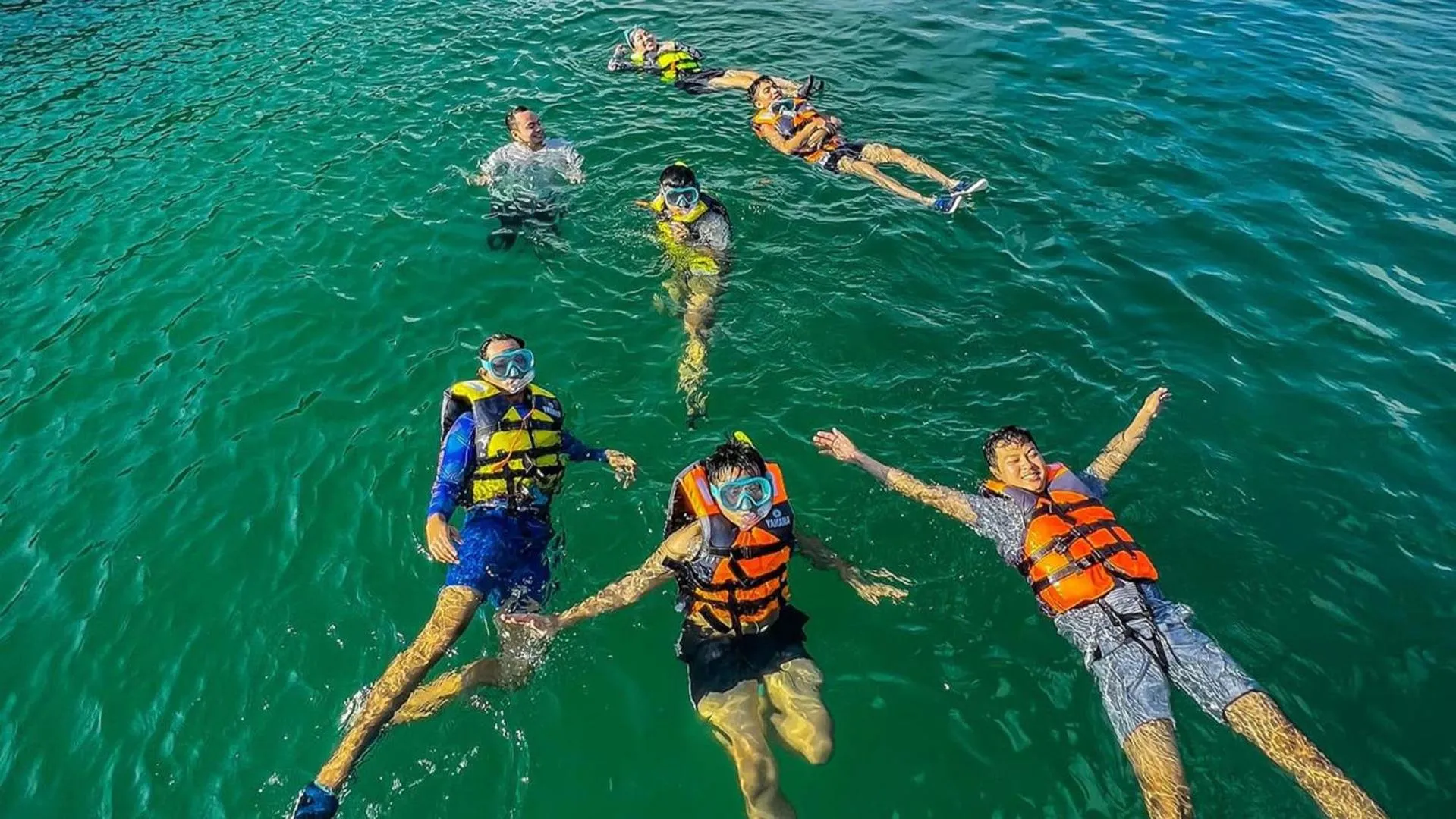 Property building in Tube Resort by EHM