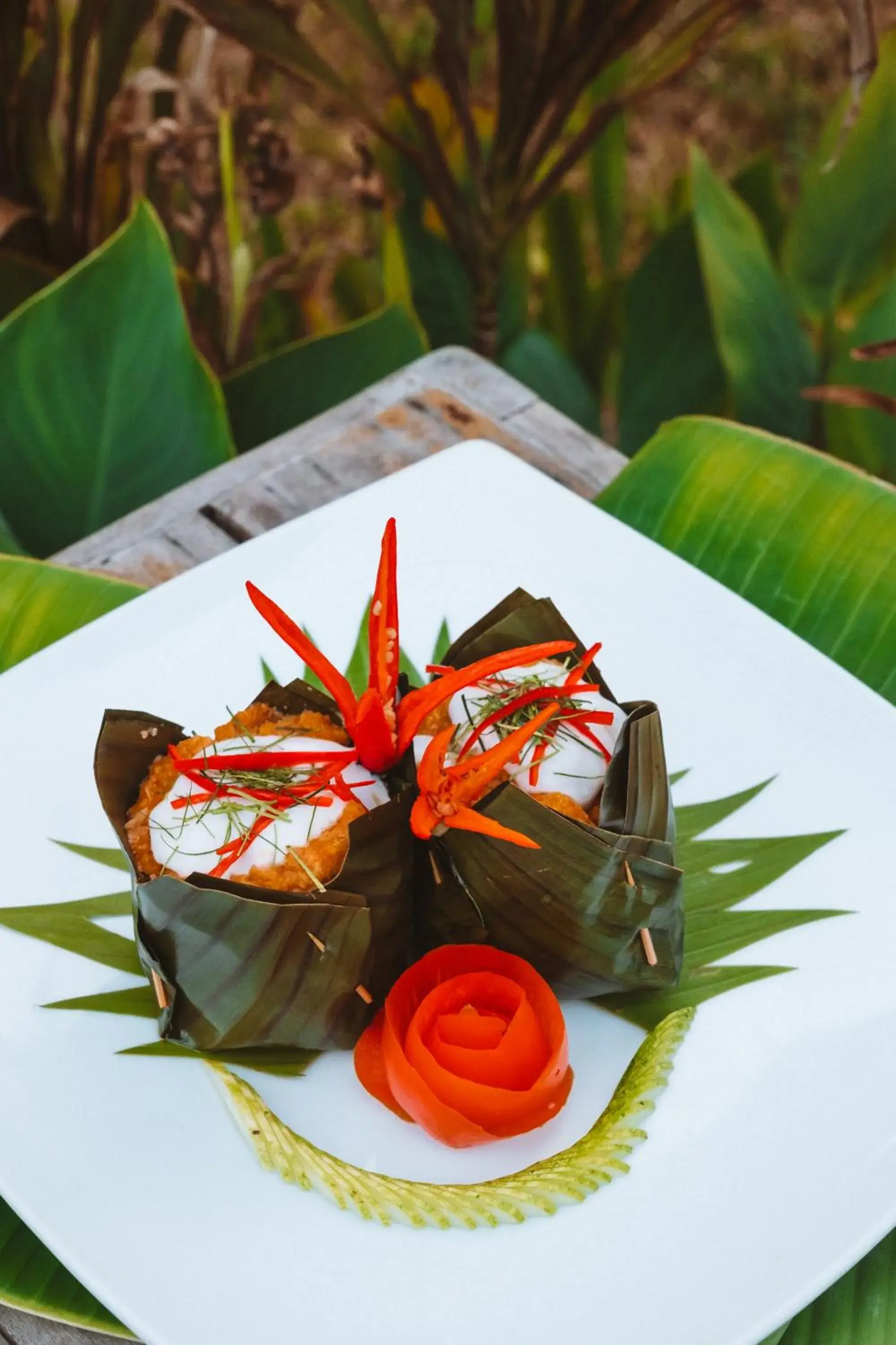 Food and drinks in Tube Resort by EHM Food and drinks in Tube Resort by EHM