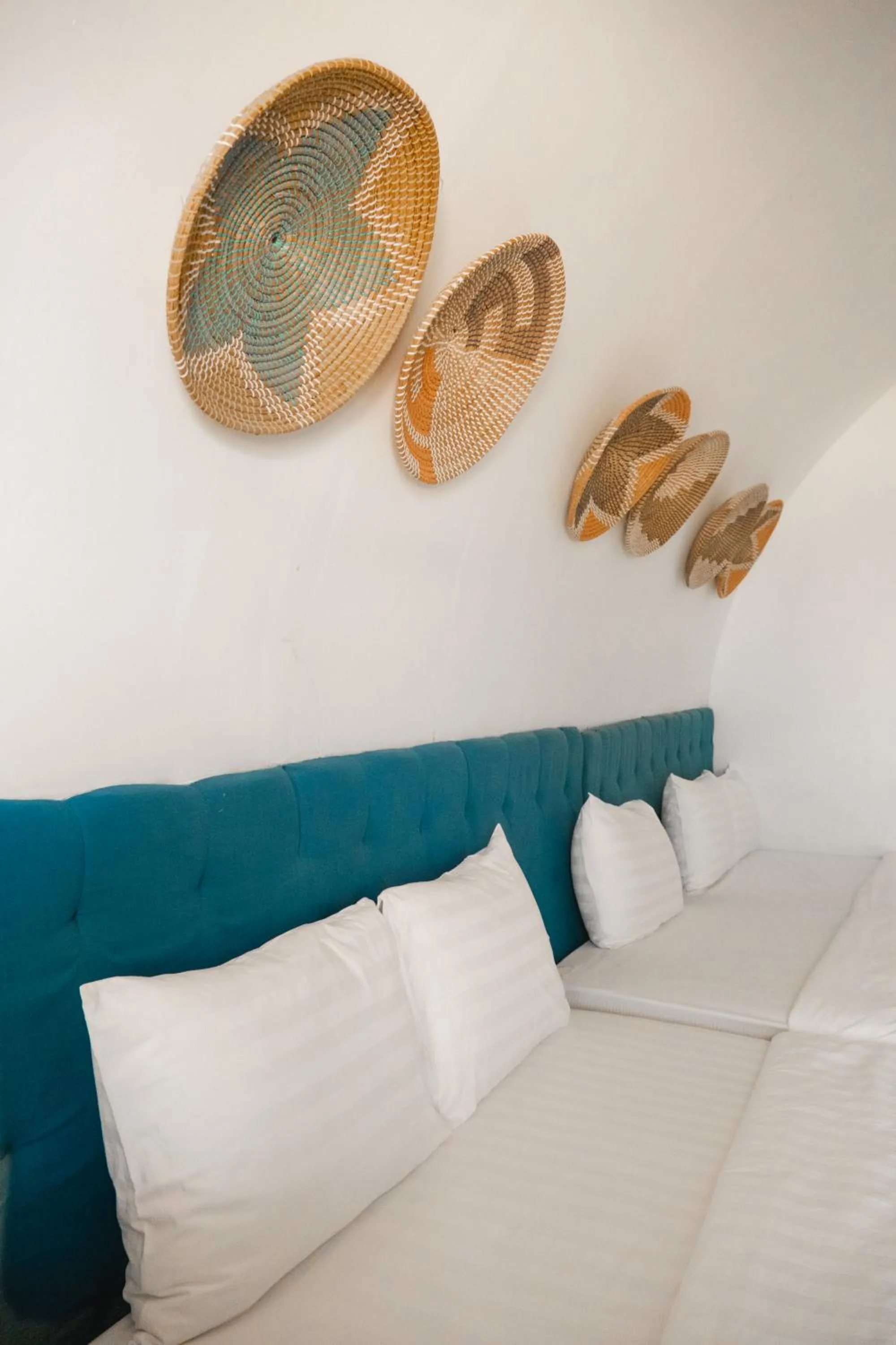 Bed in Tube Resort by EHM