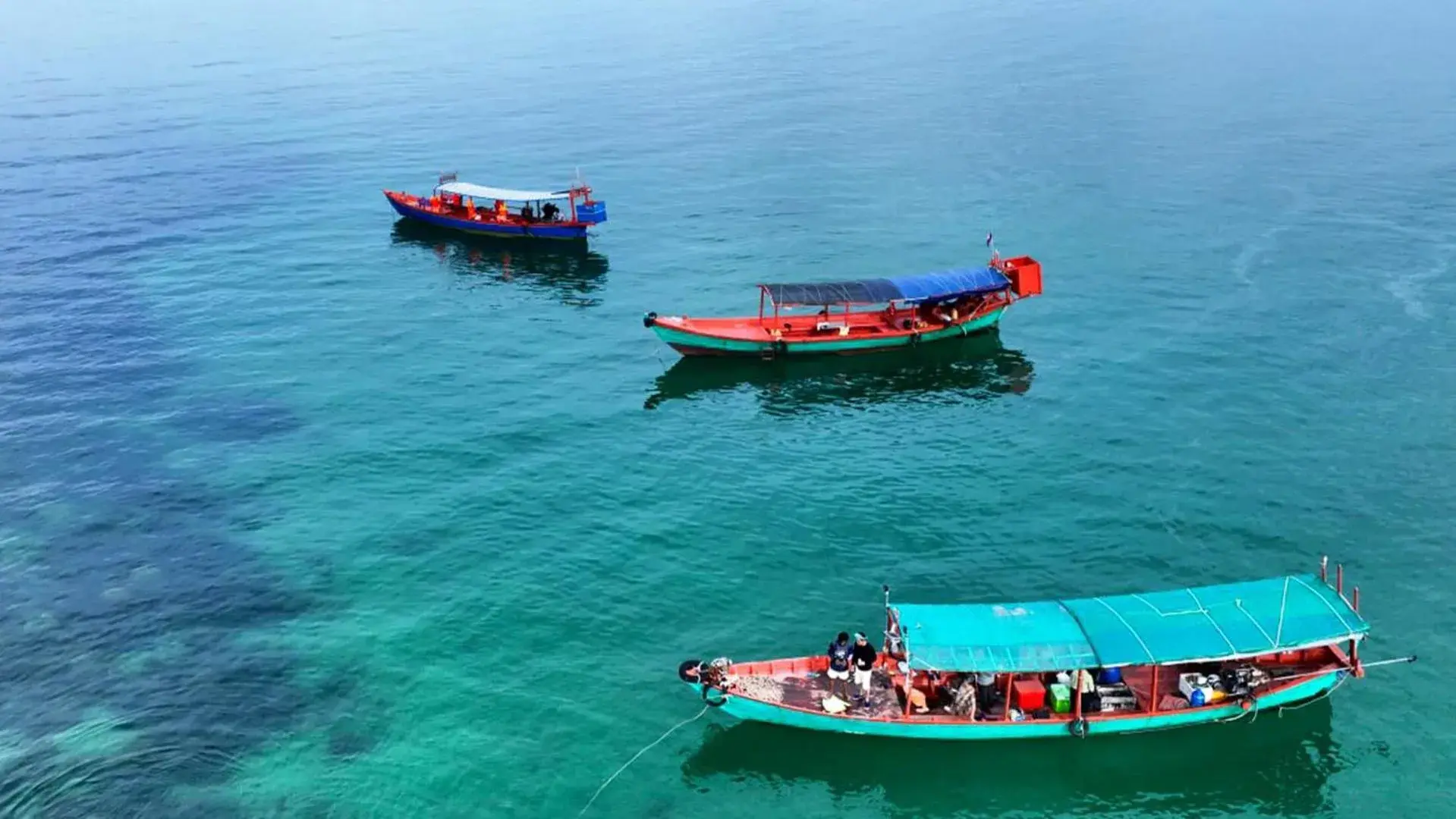 Property building in Tube Resort by EHM Property building in Tube Resort by EHM