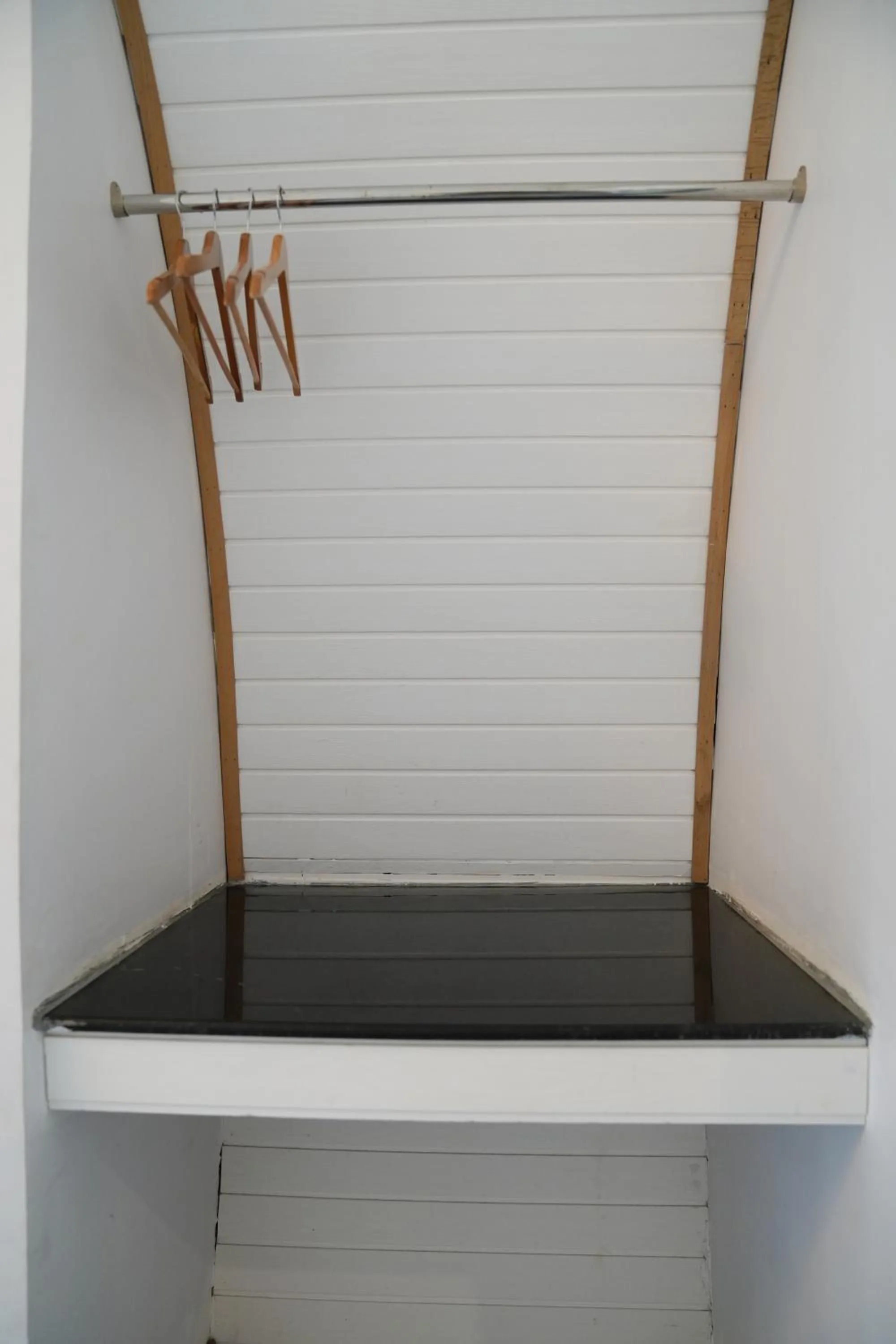 wardrobe in Tube Resort by EHM