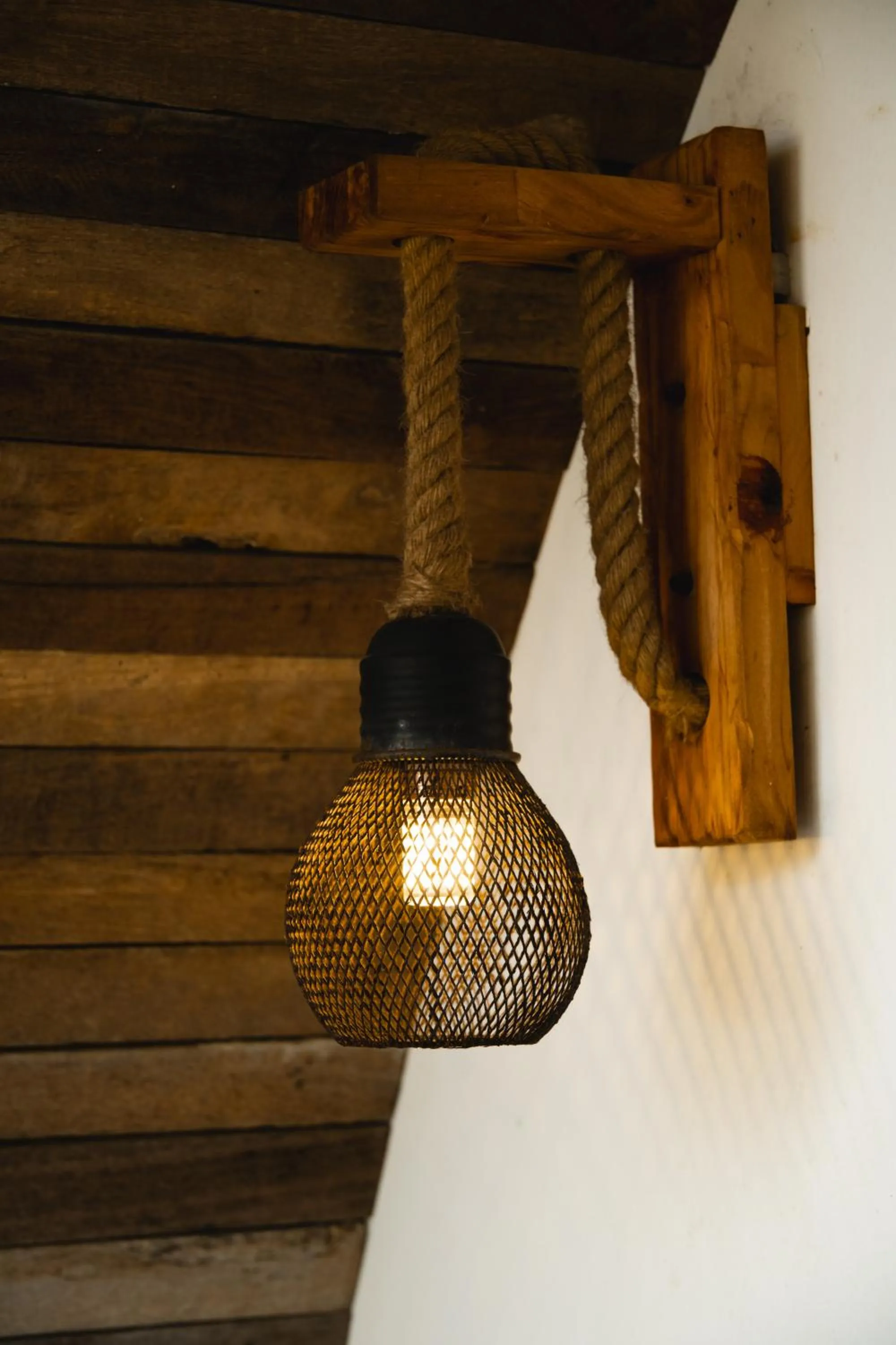 Balcony/Terrace in Tube Resort by EHM