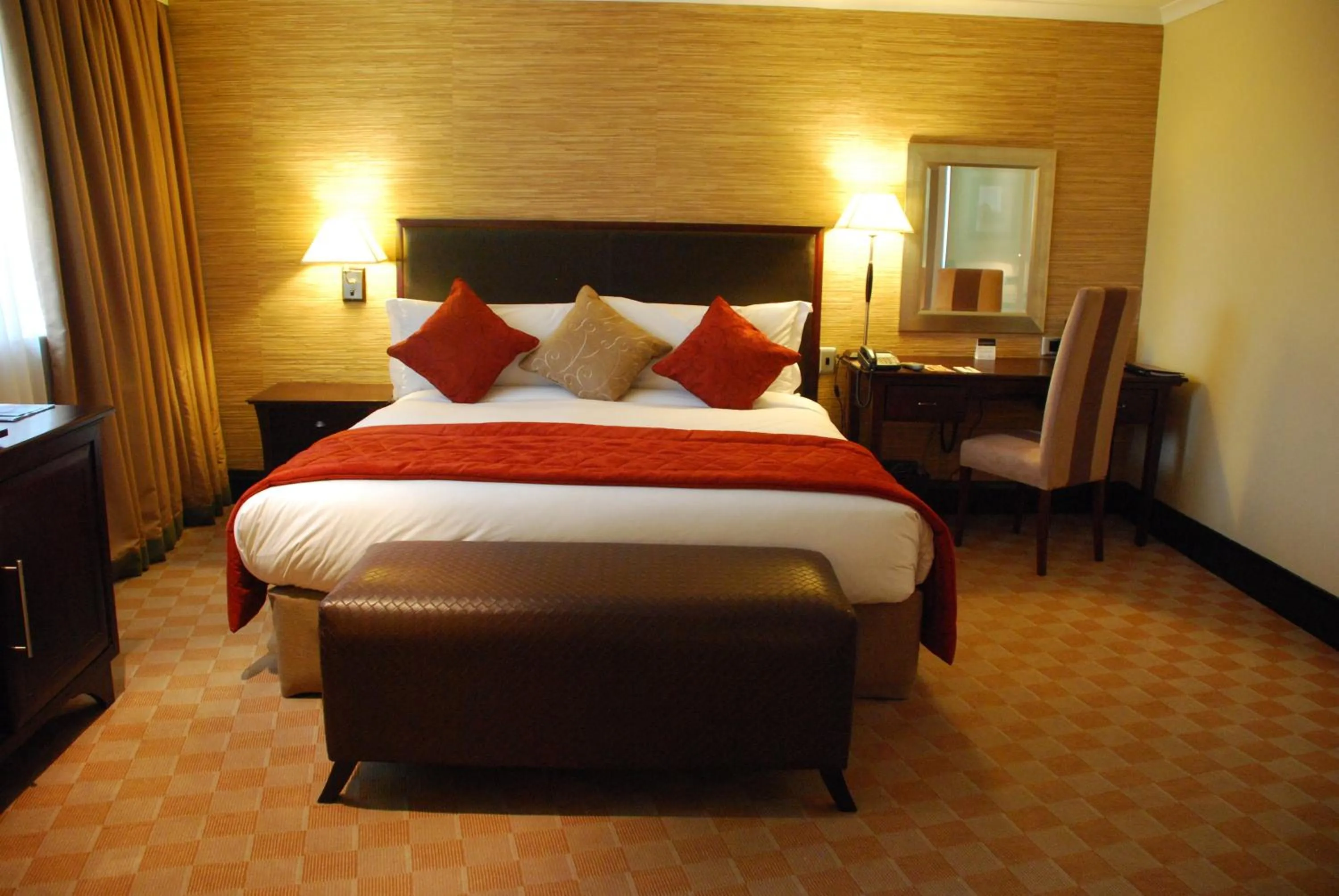 Bed in Southern Sun OR Tambo International Airport