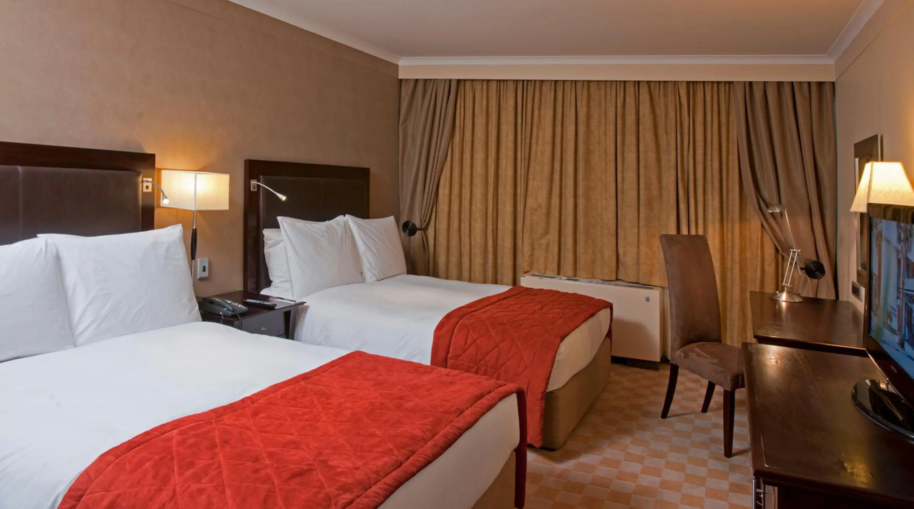 Bed in Southern Sun OR Tambo International Airport