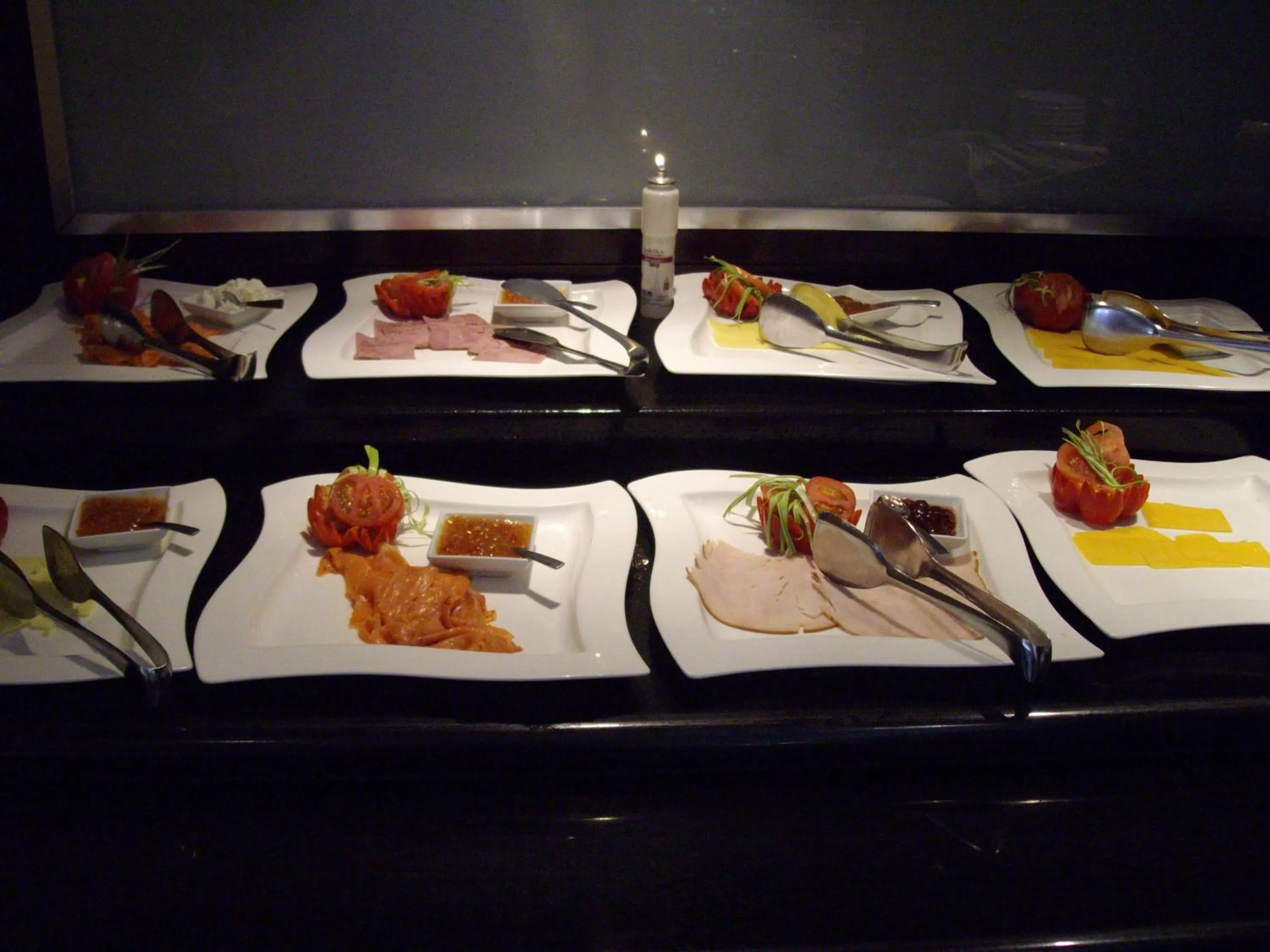 Breakfast in Southern Sun OR Tambo International Airport