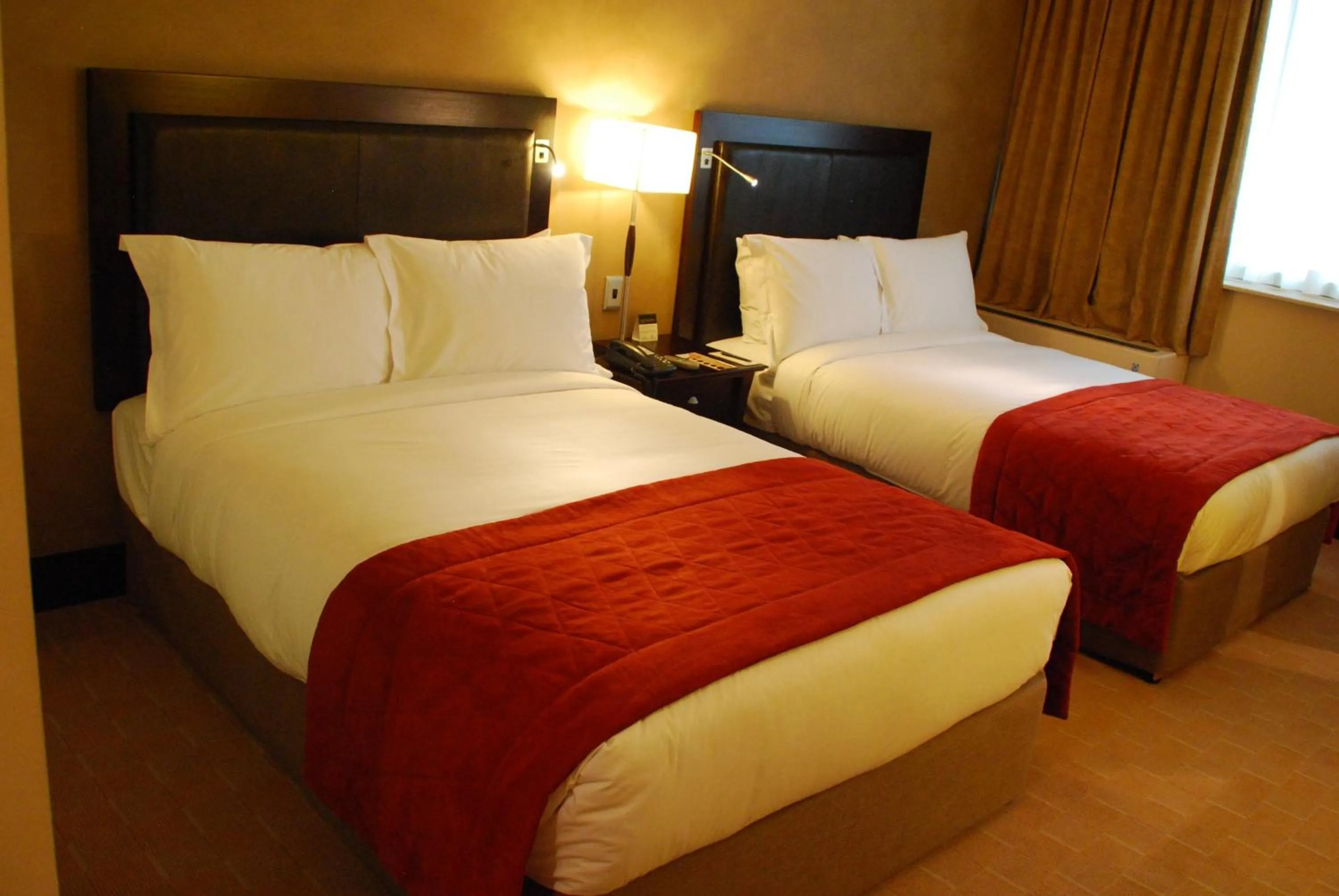Bed in Southern Sun OR Tambo International Airport